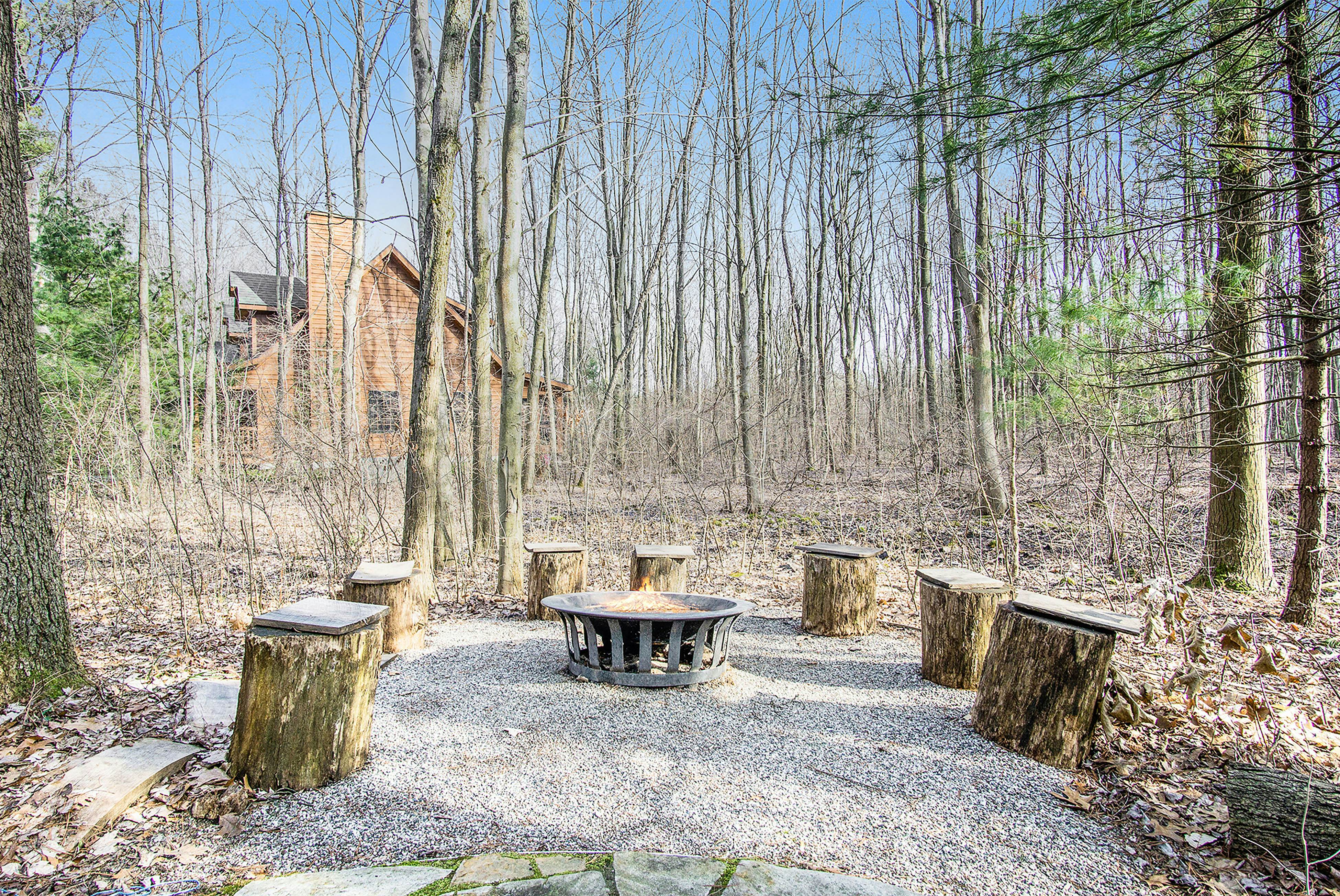 Kingfisher Cove Cabin 19