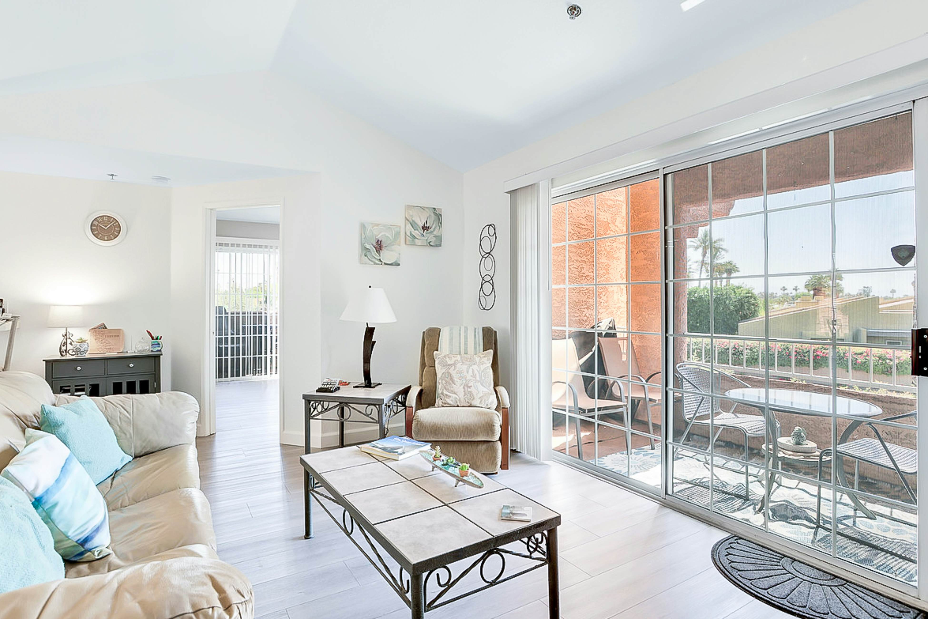 Esprit Vacation Condo 2 BD Palm Springs, CA Vacation Rental Vacasa