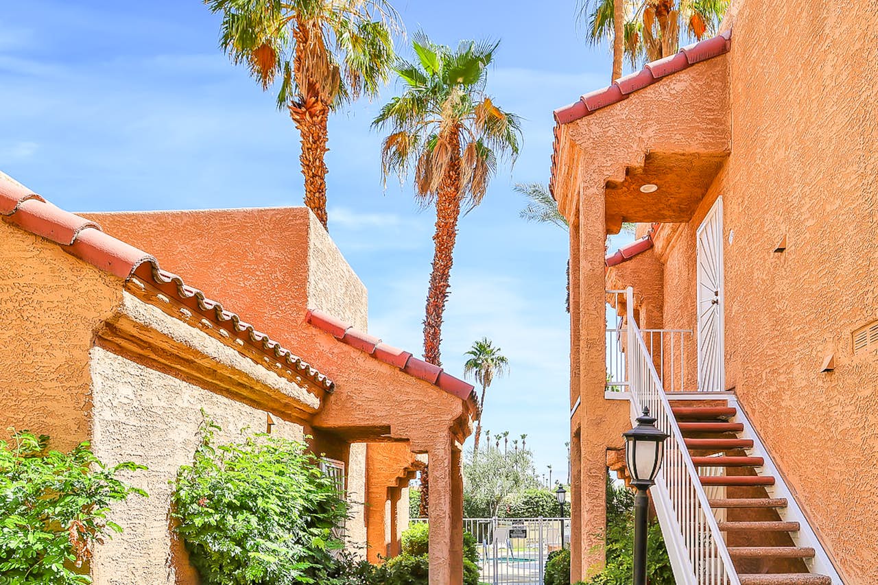 Esprit Vacation Condo 2 BD Palm Springs, CA Vacation Rental Vacasa