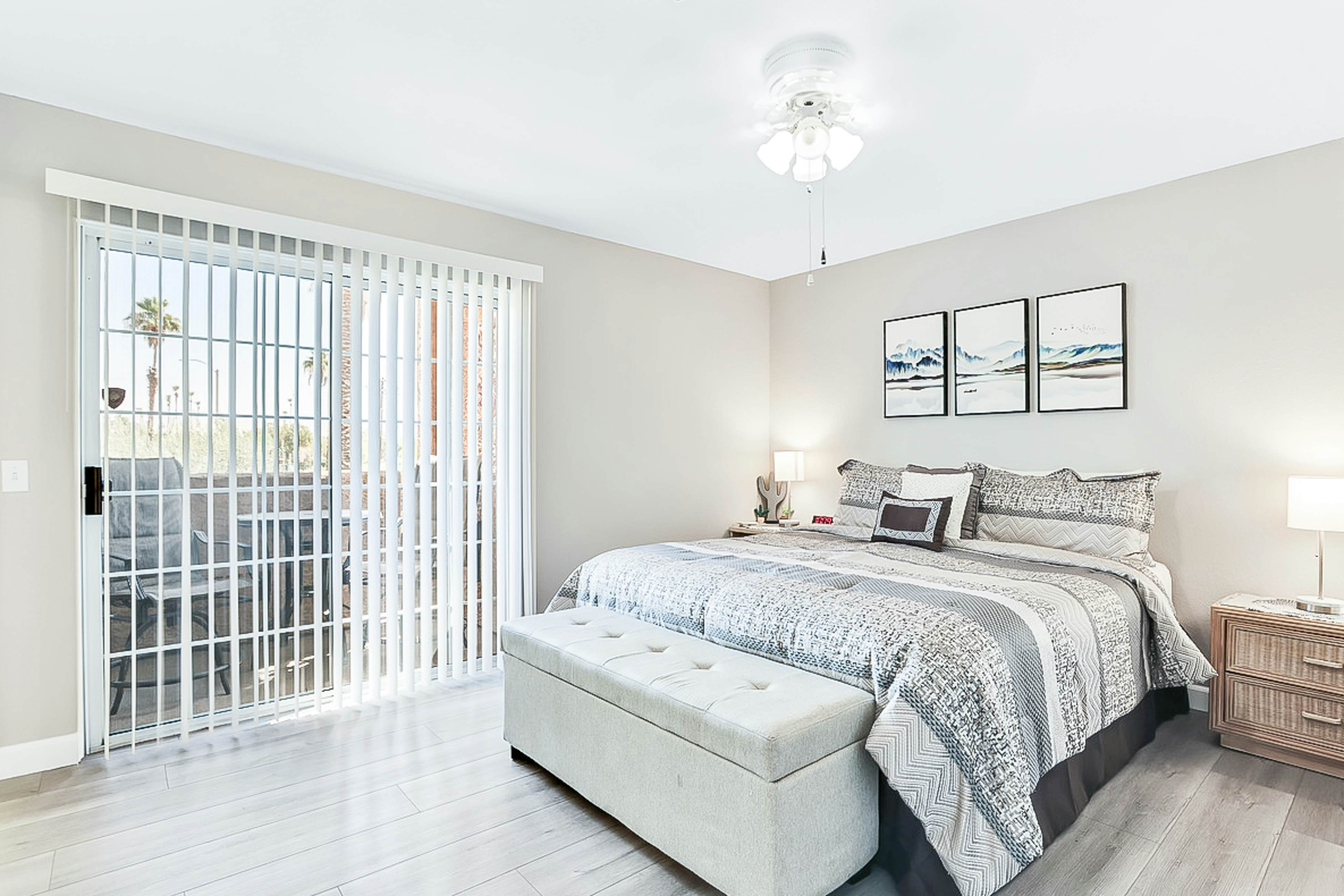 Esprit Vacation Condo 2 BD Palm Springs, CA Vacation Rental Vacasa