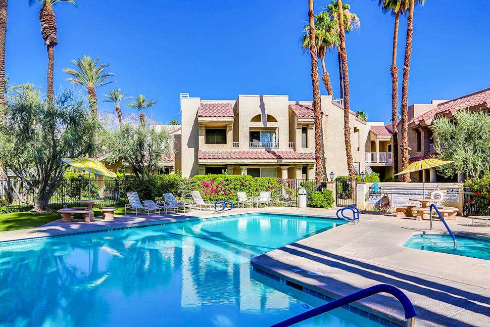 Esprit Vacation Condo 2 BD Palm Springs, CA Vacation Rental Vacasa