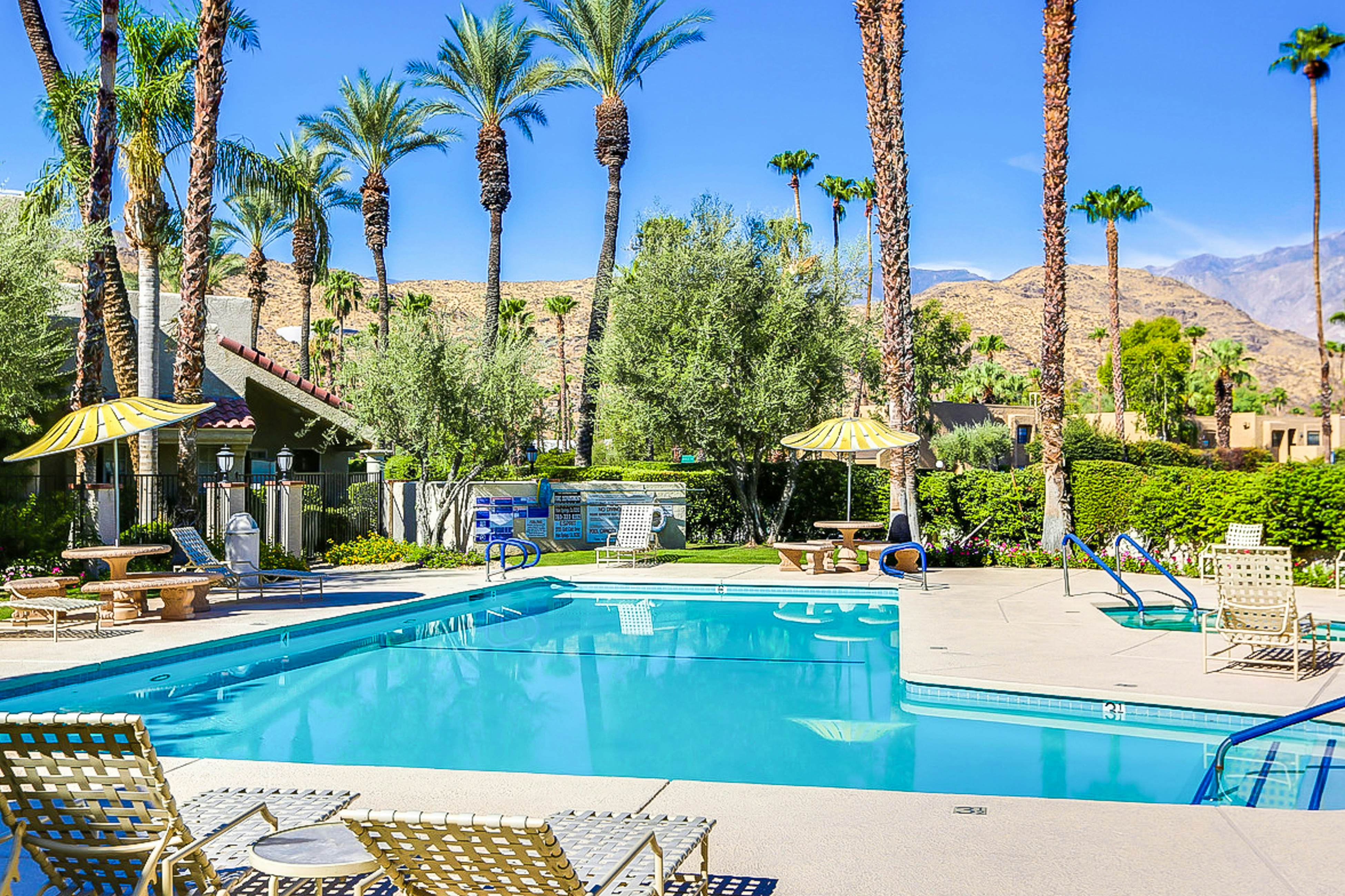 Esprit Palm Springs Rentals