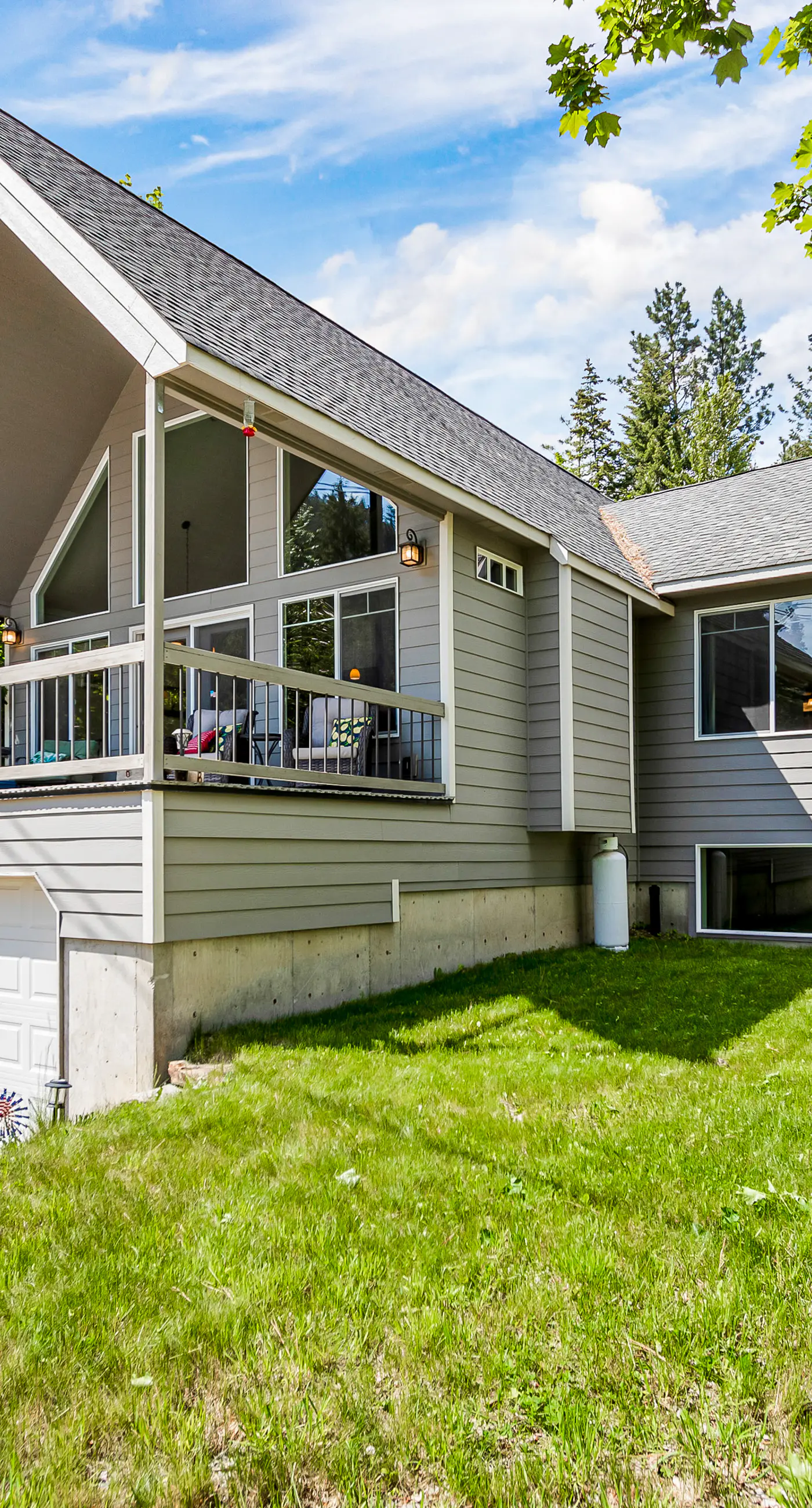 Garfield Bay View Home