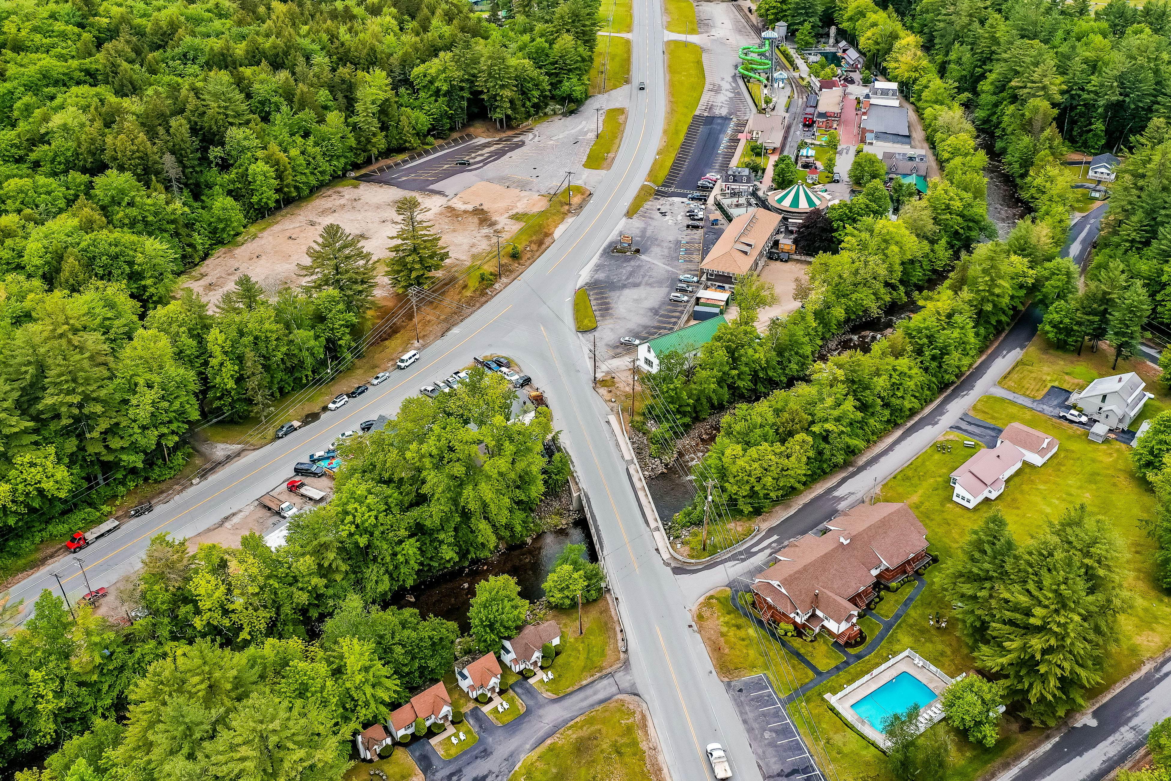 Riverbank Motel Room #8