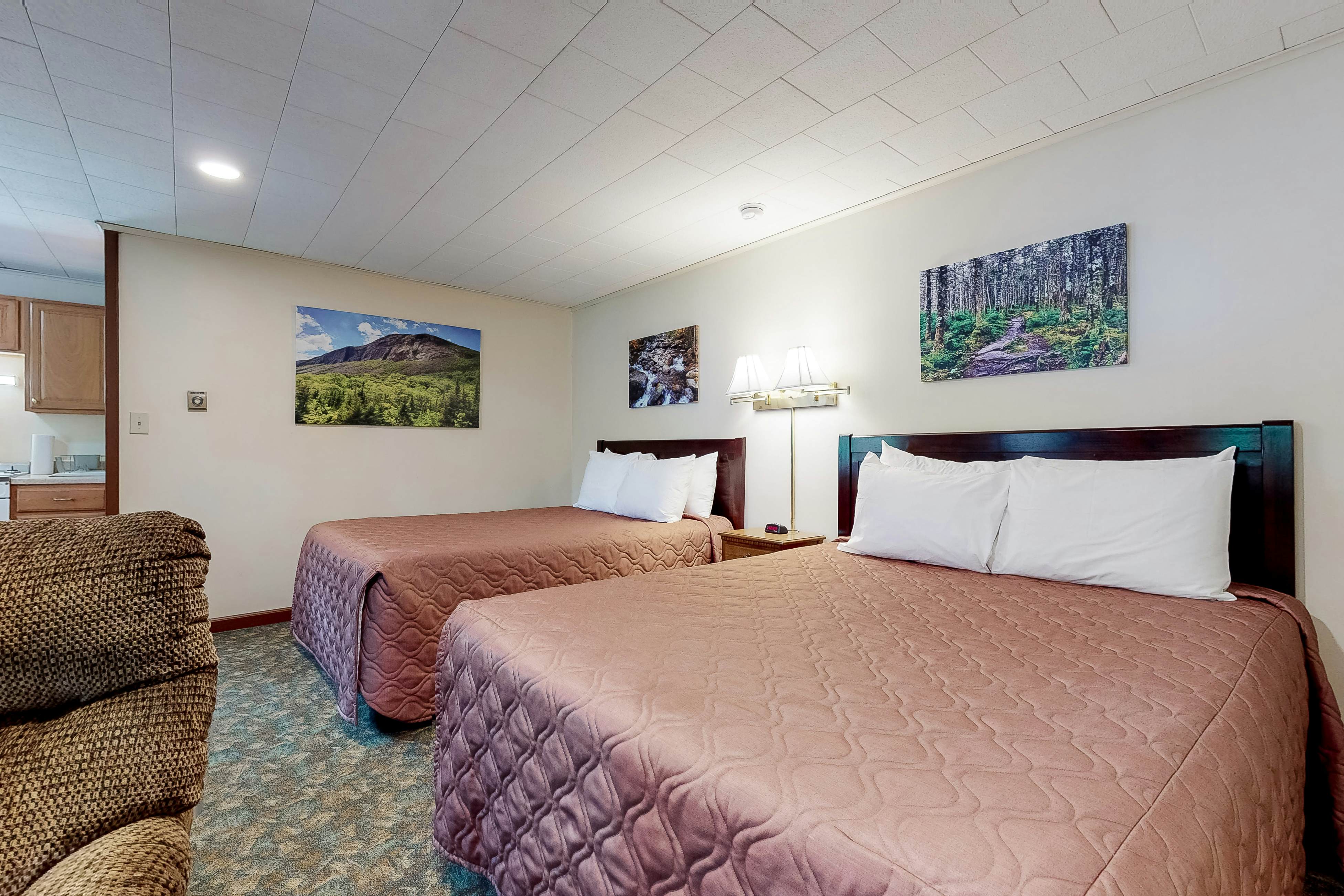 Riverbank Motel Room #8