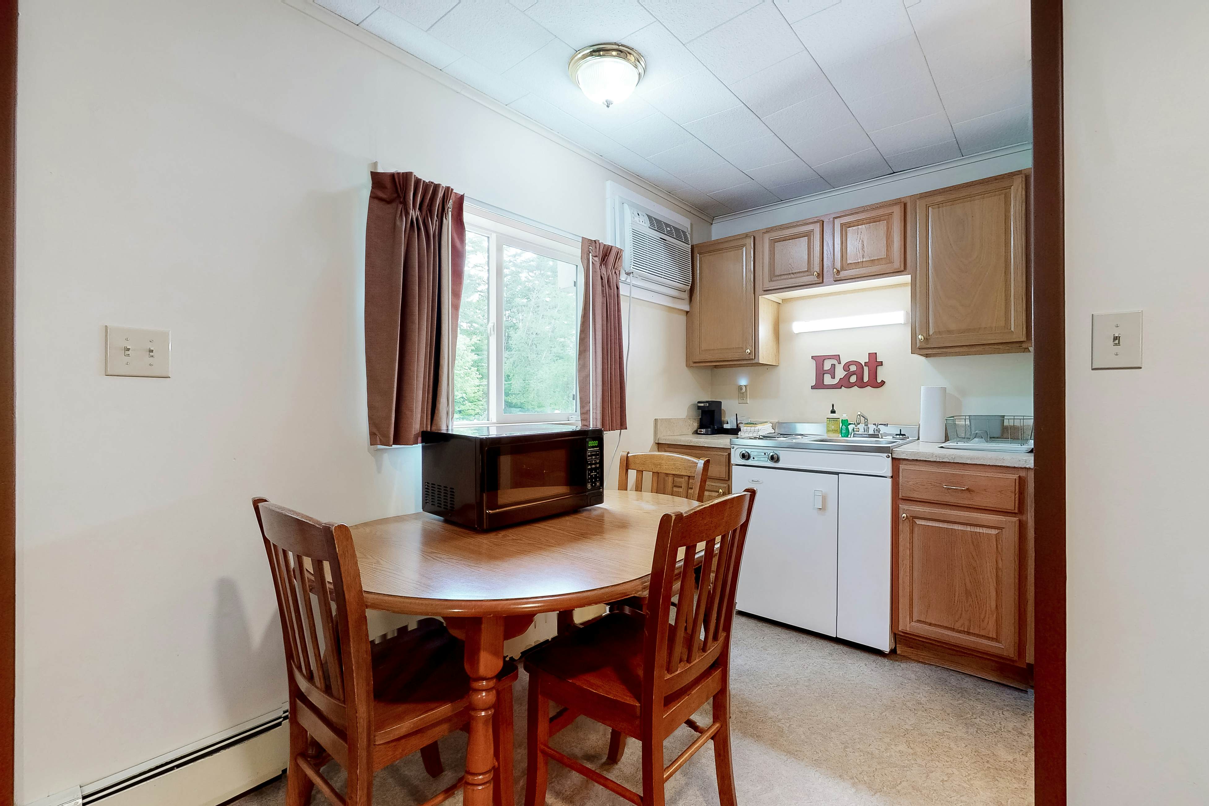 Riverbank Motel Room #8