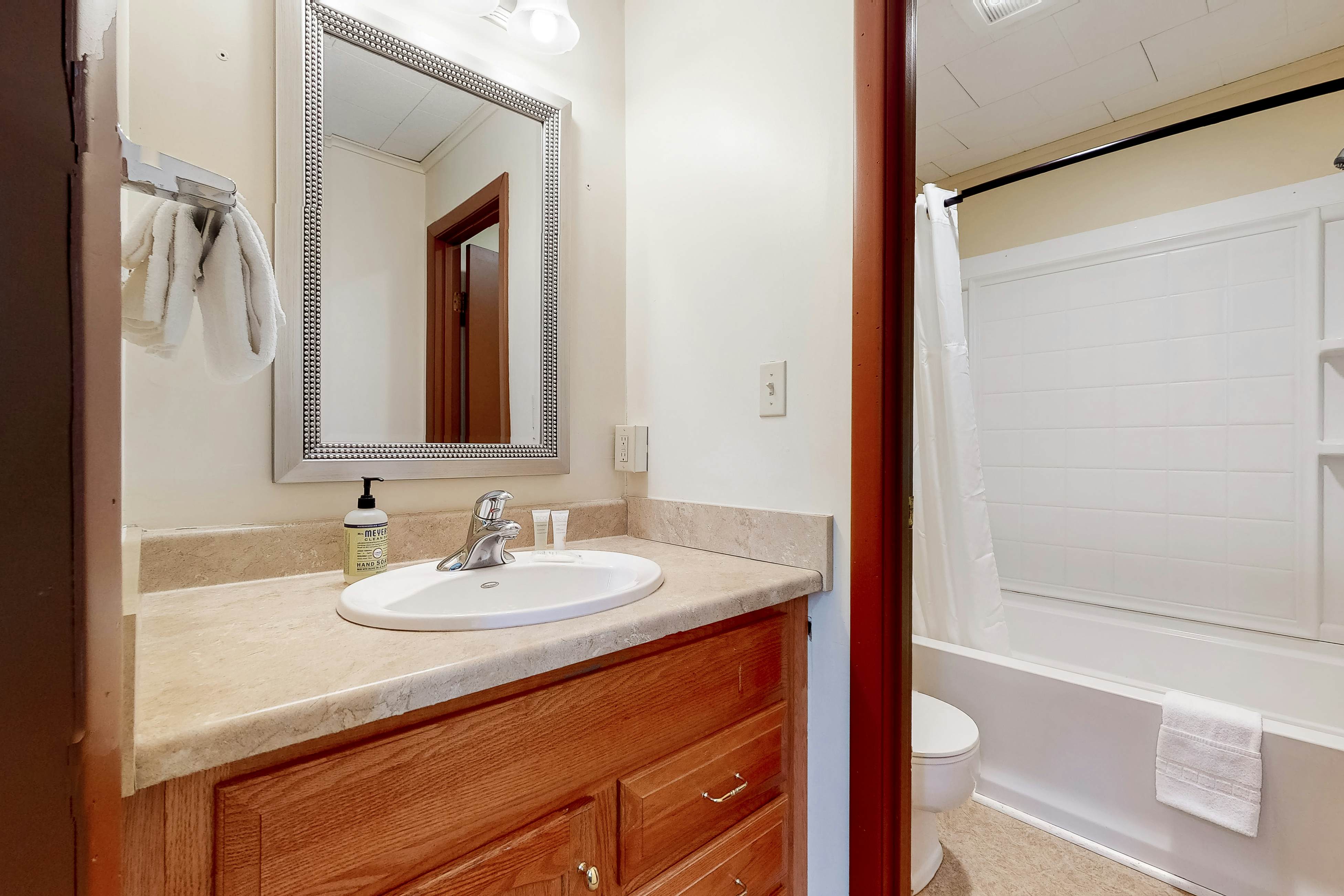 Riverbank Motel Room #8