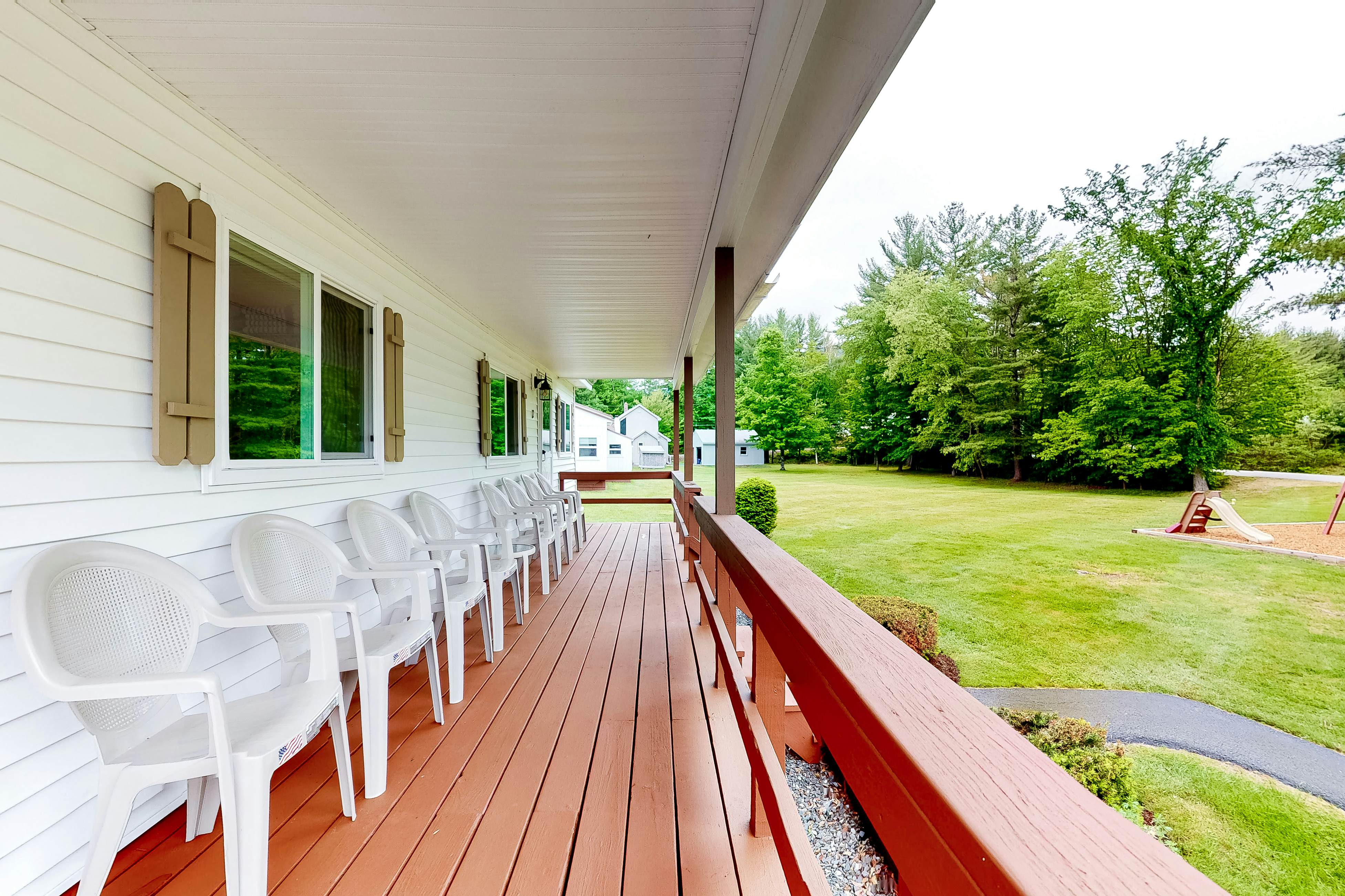 Riverbank Motel Room #8