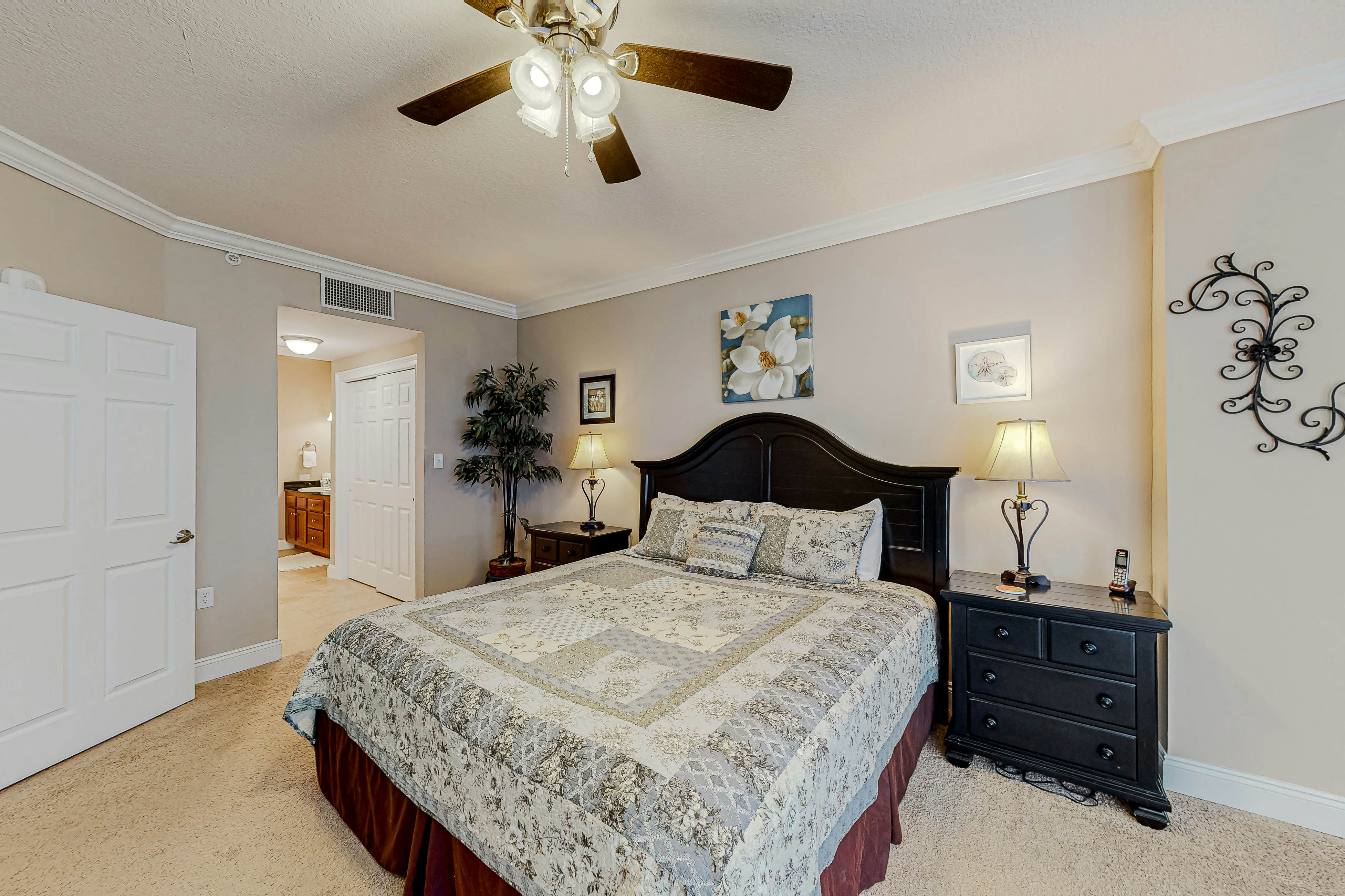 Paradise Shores 105 2 BD Mexico Beach, FL Vacation Rental Vacasa