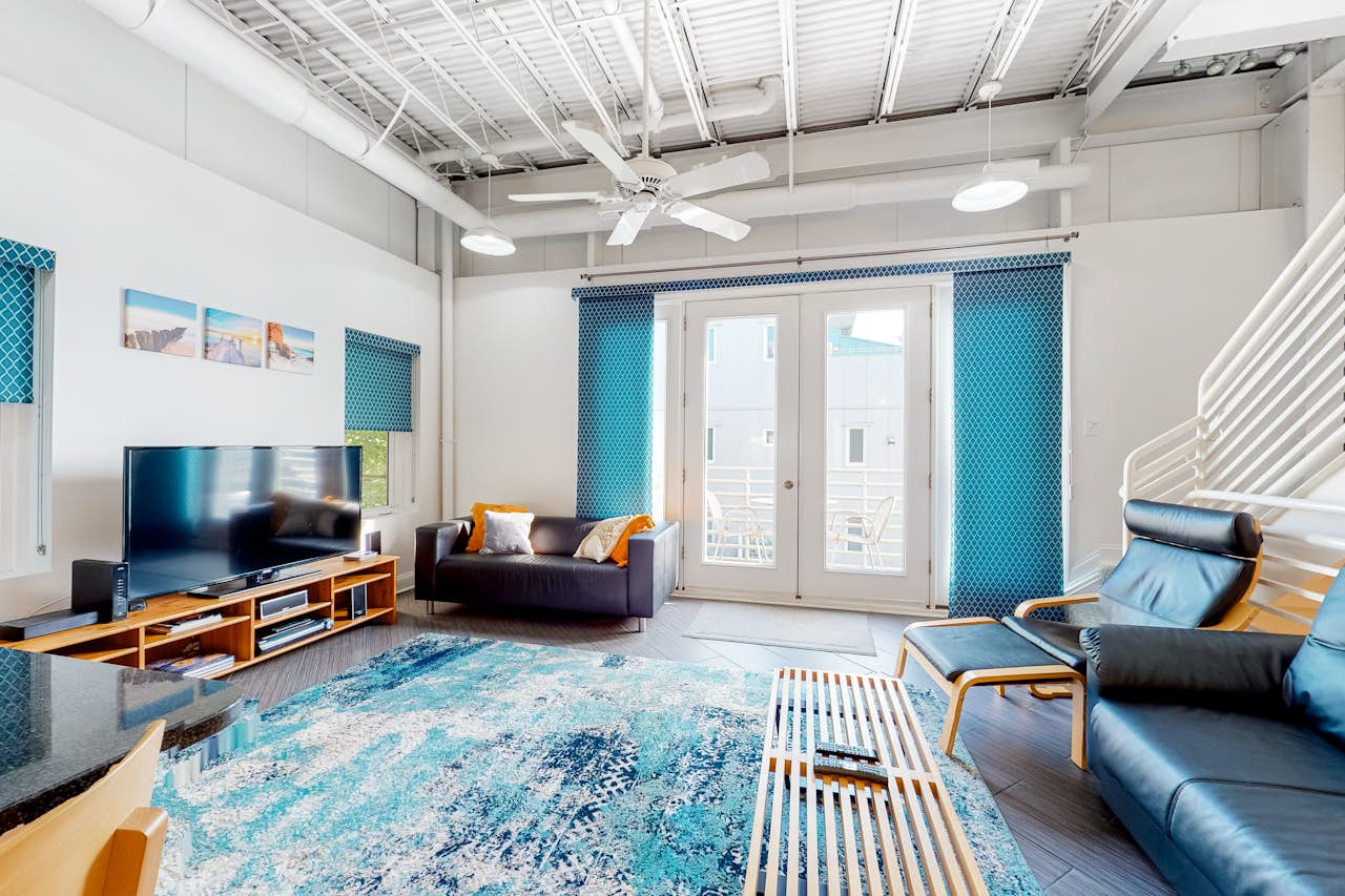 Rehoboth Beach Forj Lofts, Unit 8 3 BD Rehoboth Beach, DE Vacation