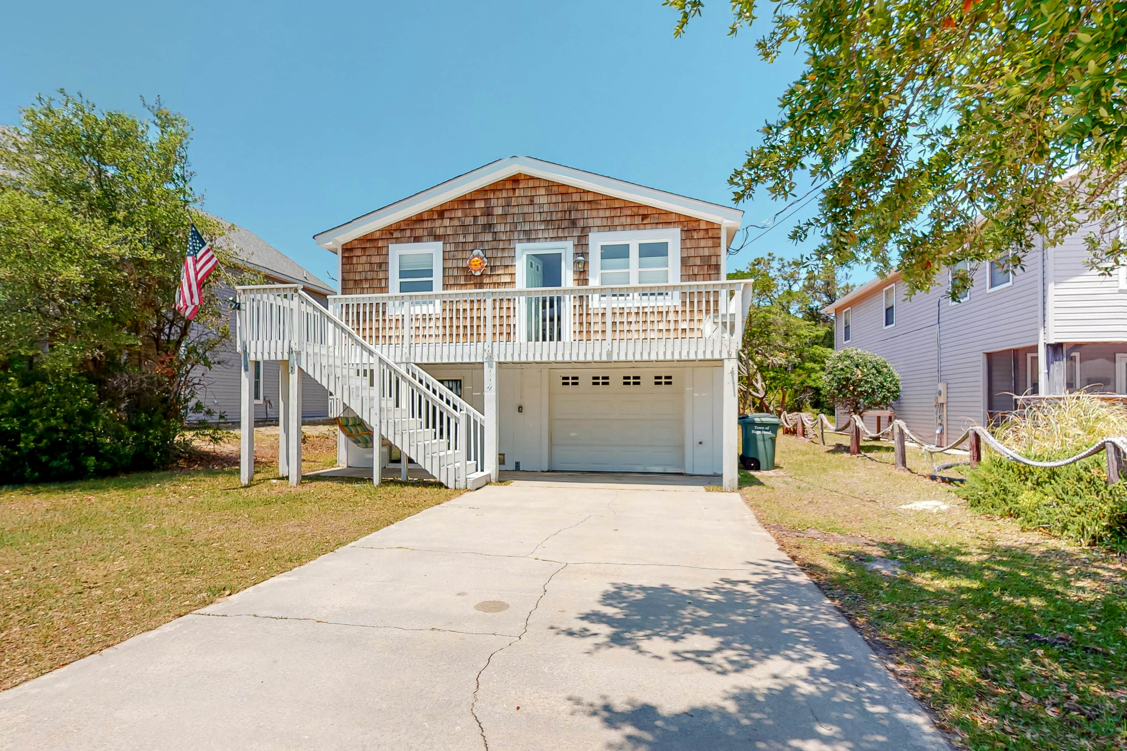 Nags Head, NC Vacation Rentals, Beach Rentals Vacasa