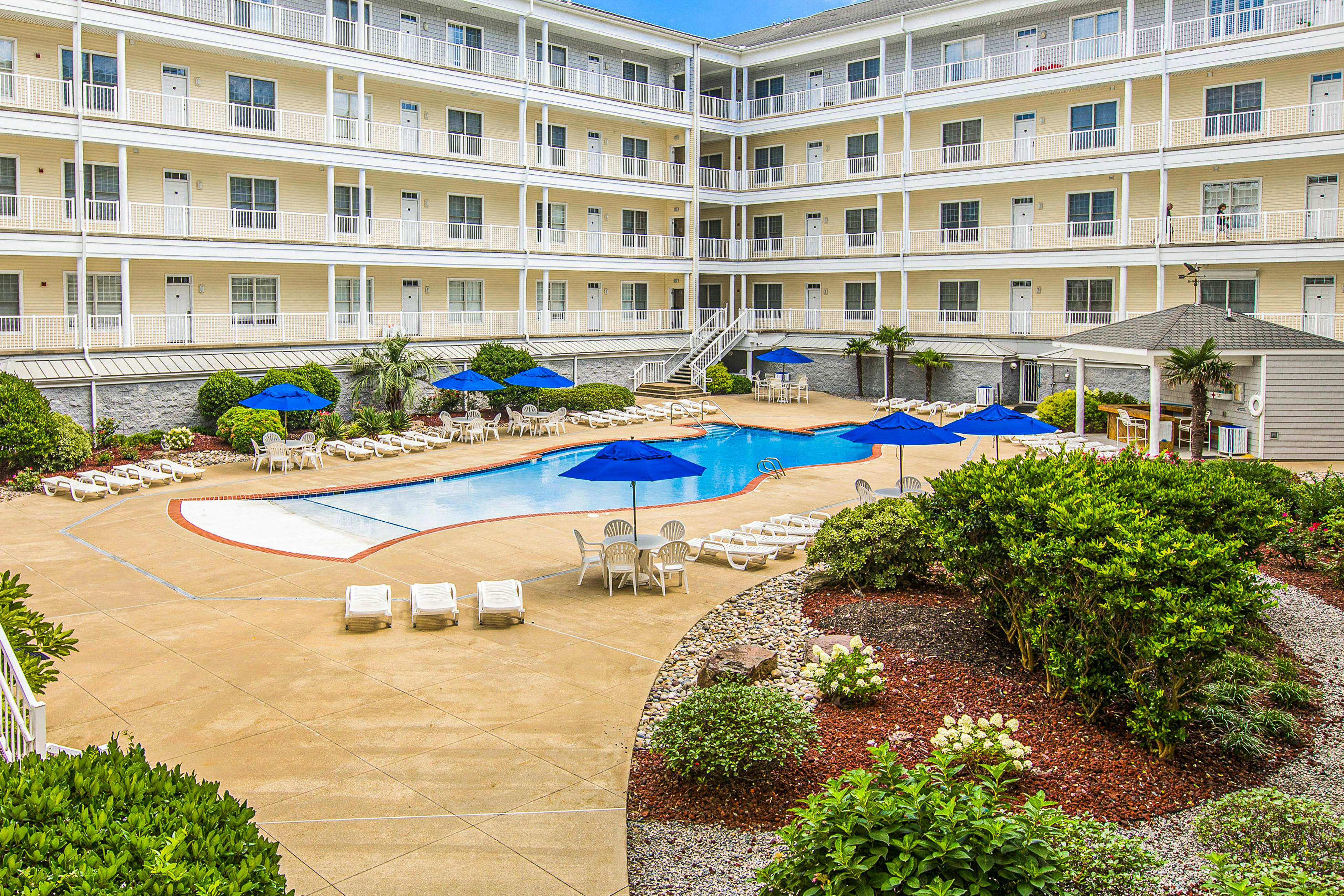 The Sandbridge Dunes - Salty Mermaid 110