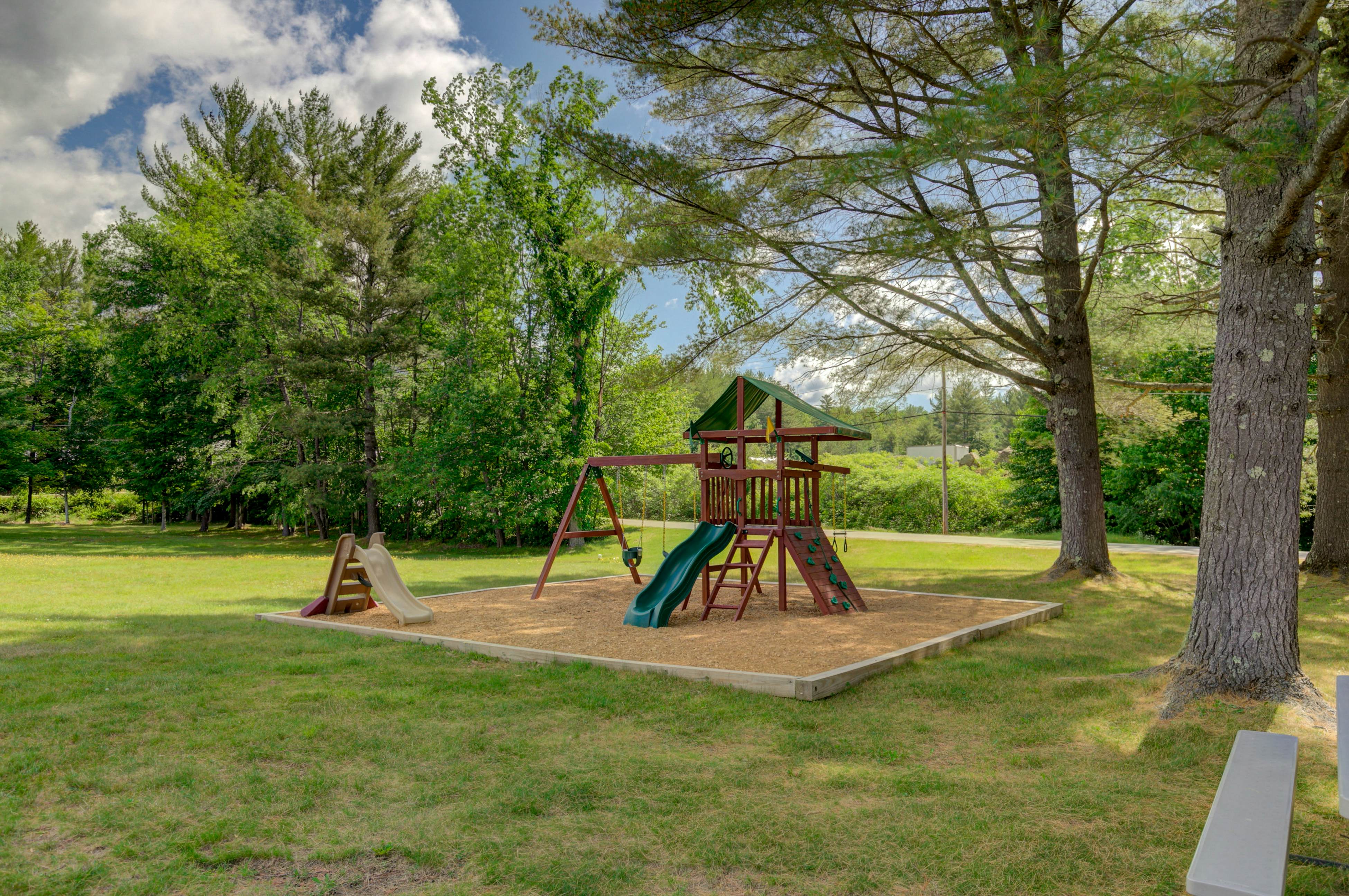 Riverbank Motel Room #12