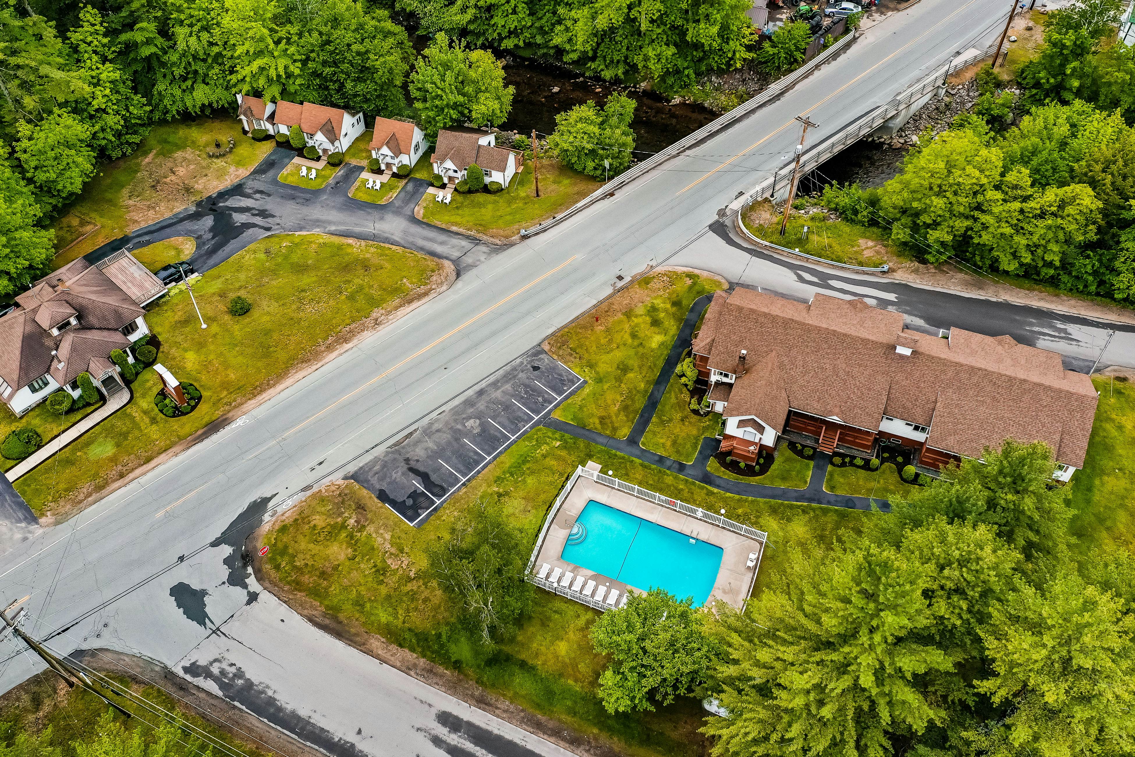 Riverbank Motel Room #12