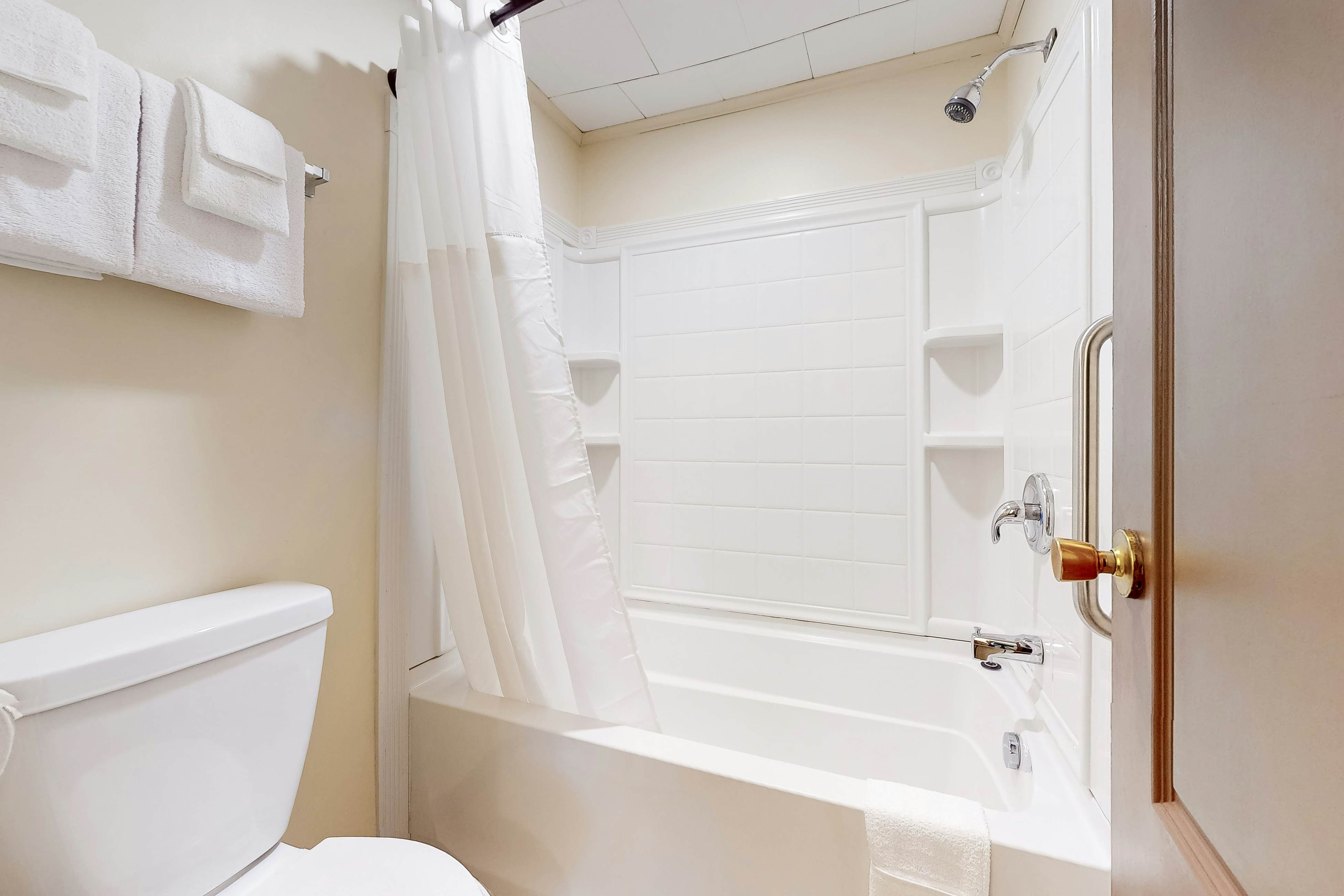 Riverbank Motel Room #12