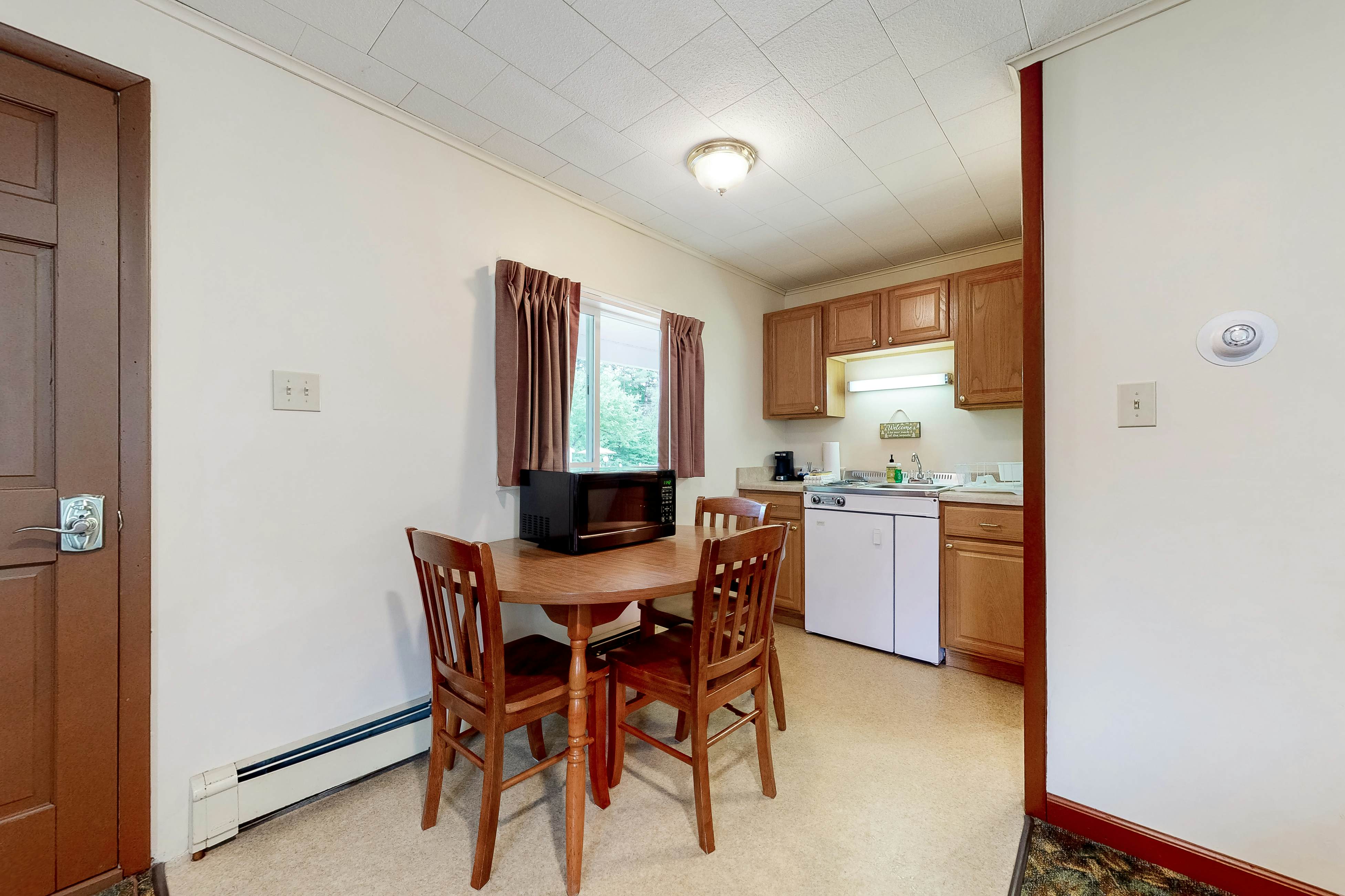 Riverbank Motel Room #12