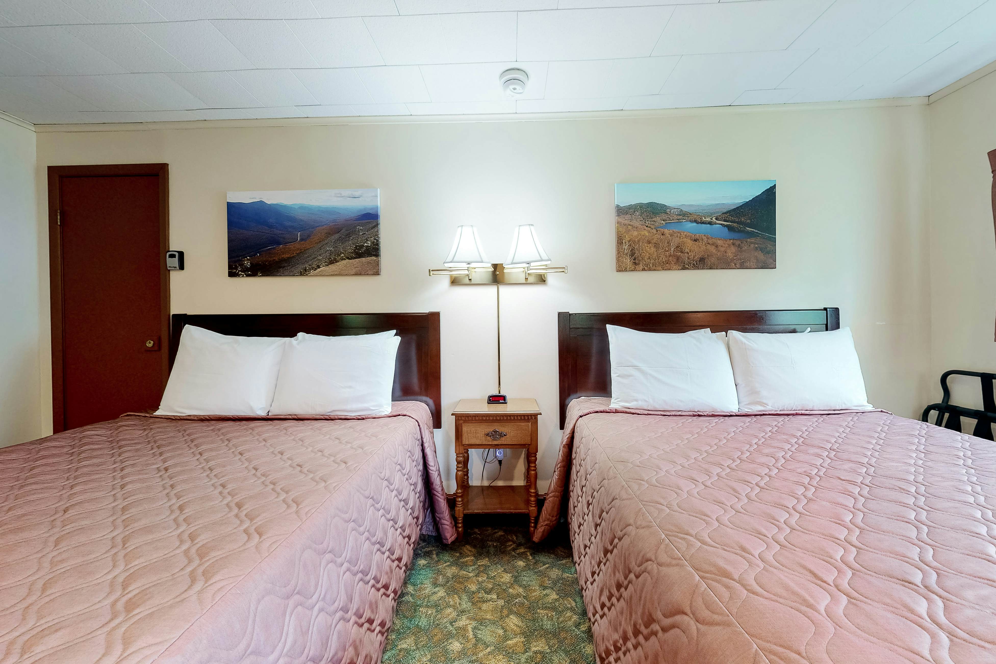 Riverbank Motel Room #12