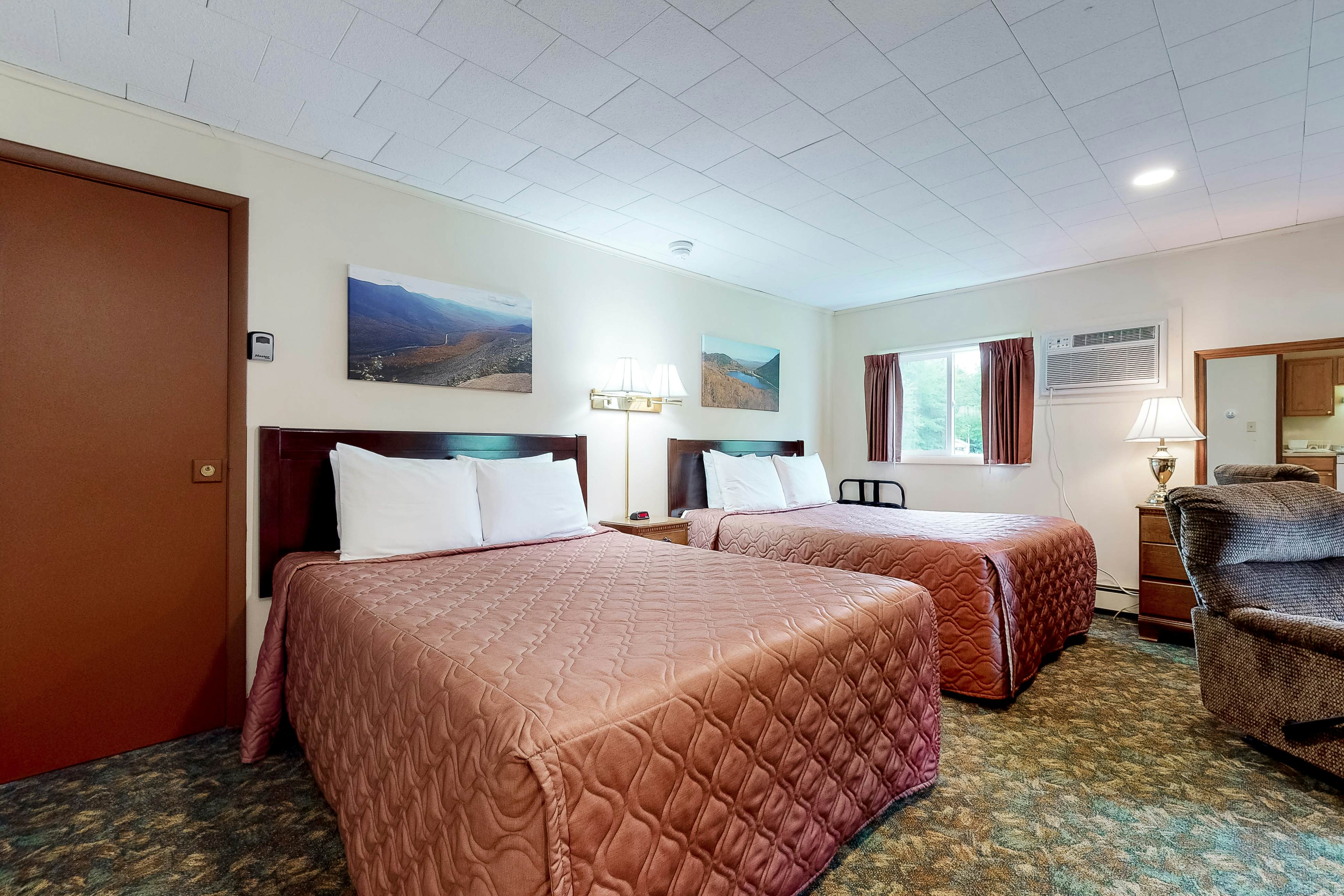 Riverbank Motel Room #12