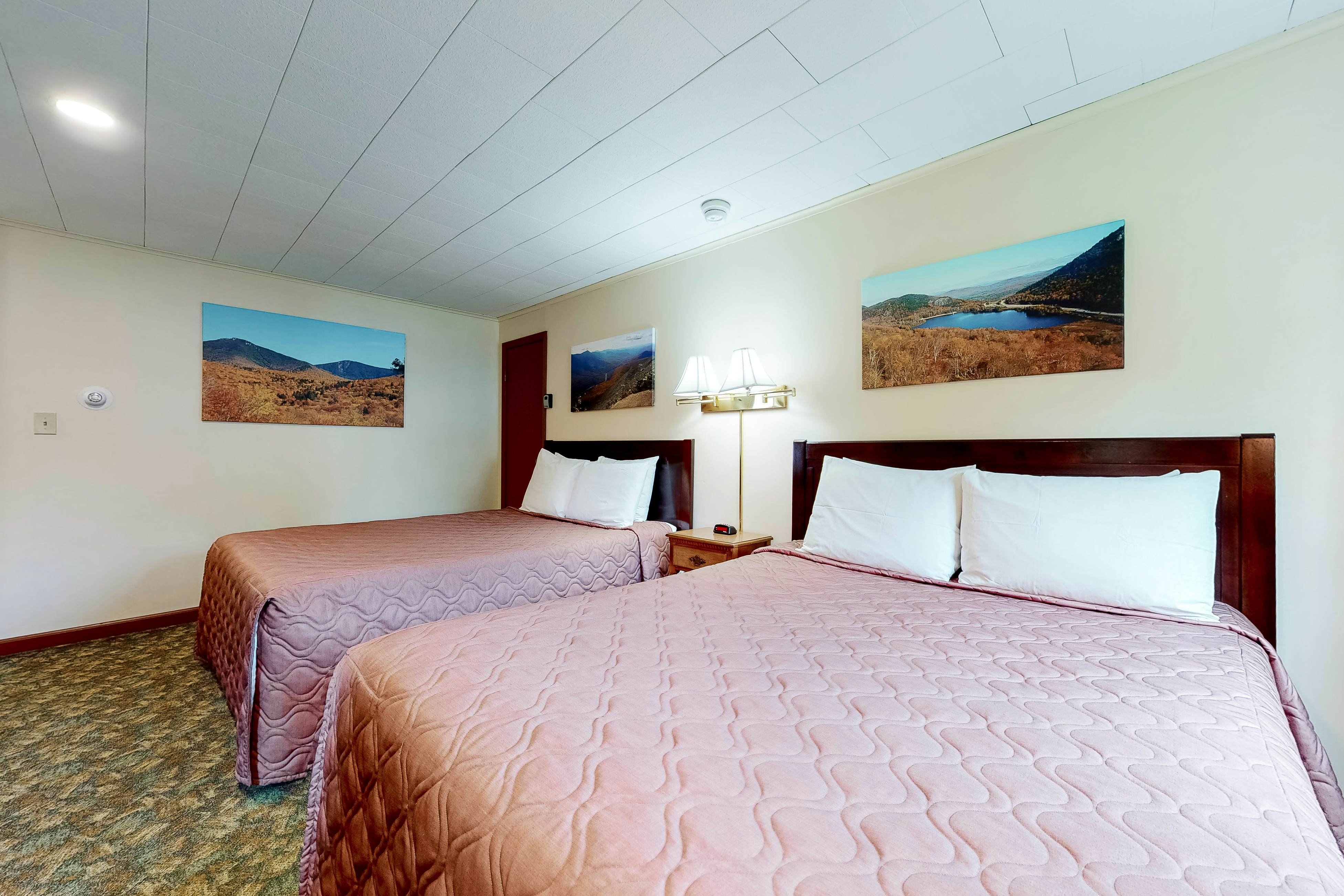 Riverbank Motel Room #12