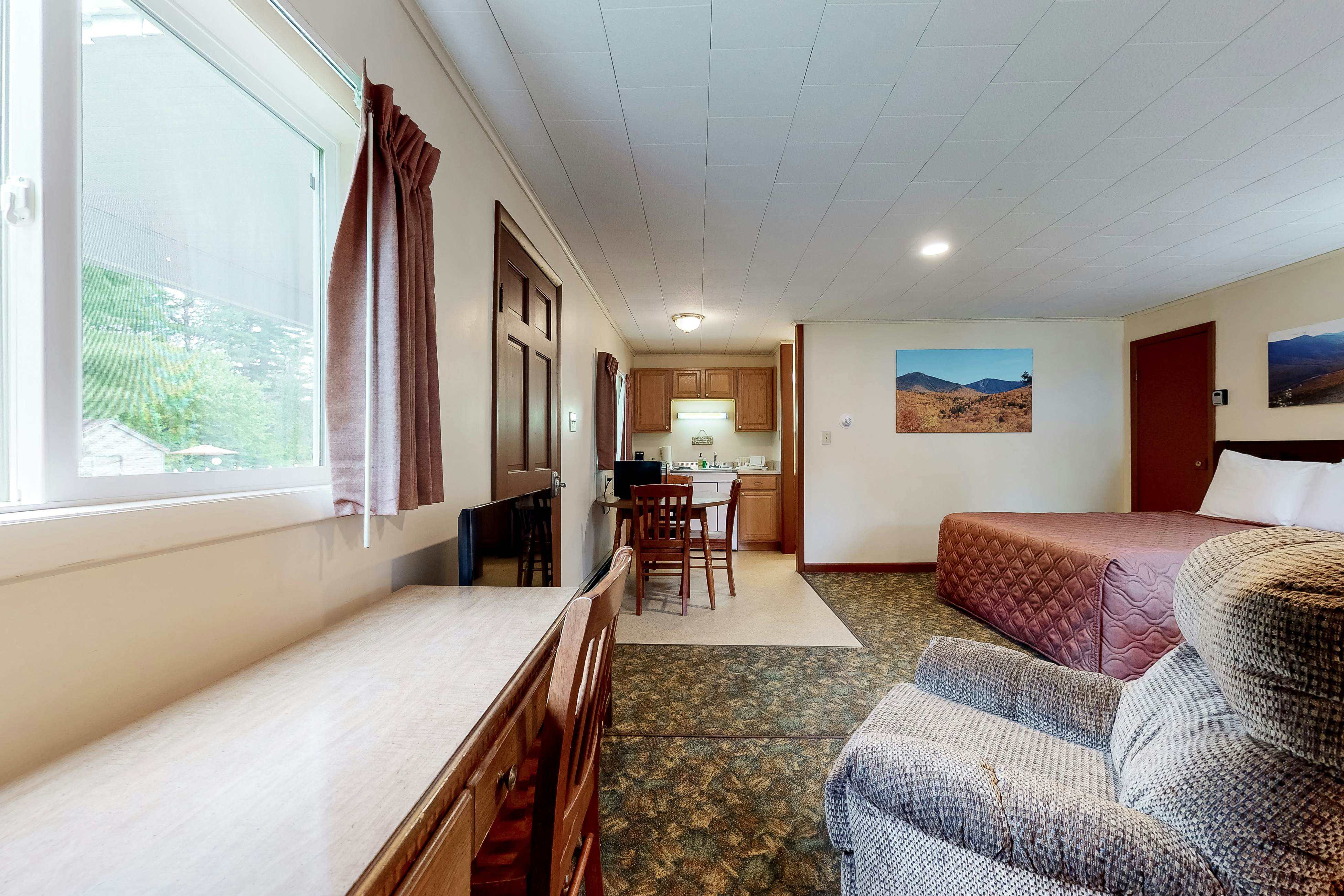 Riverbank Motel Room #12