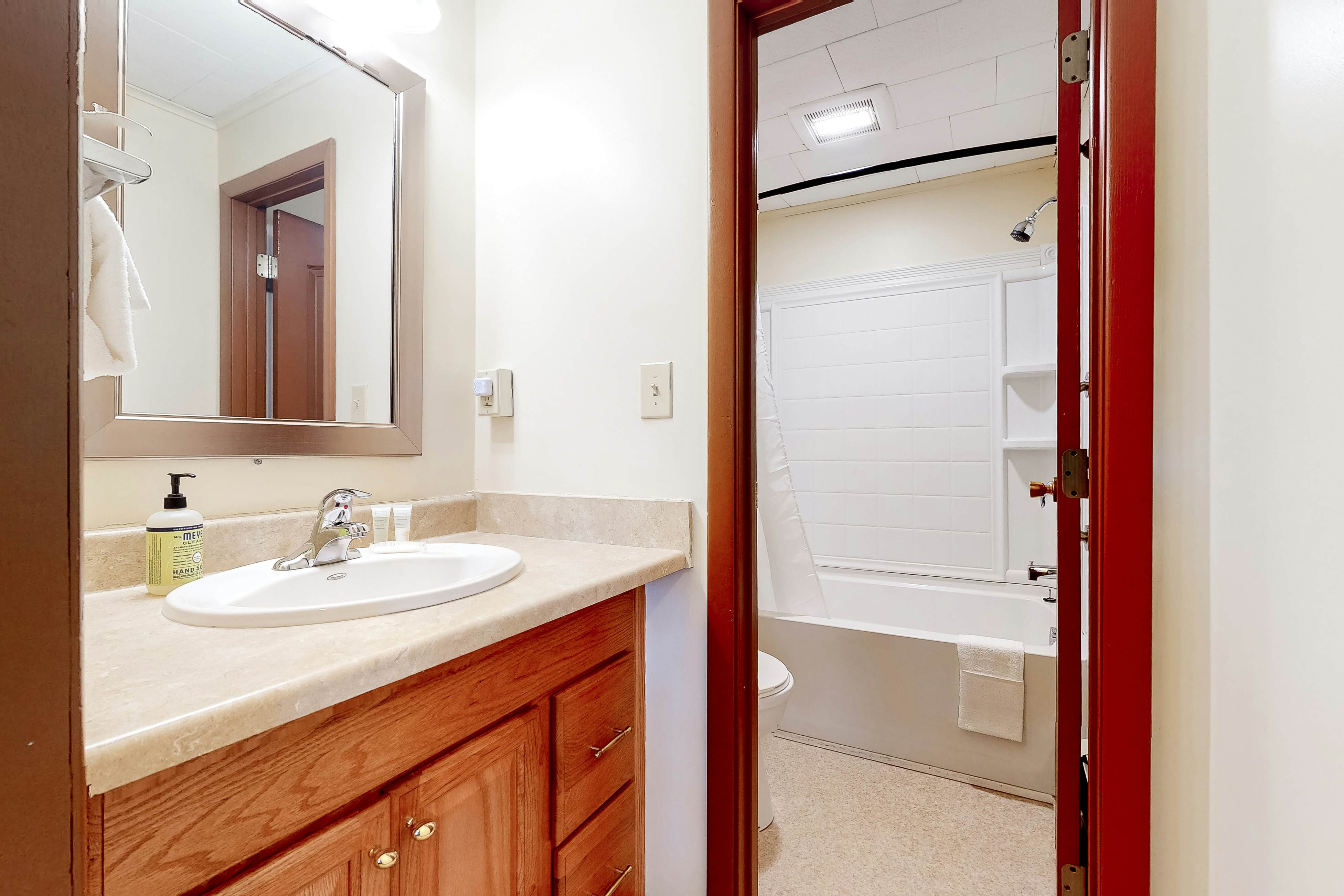 Riverbank Motel Room #12