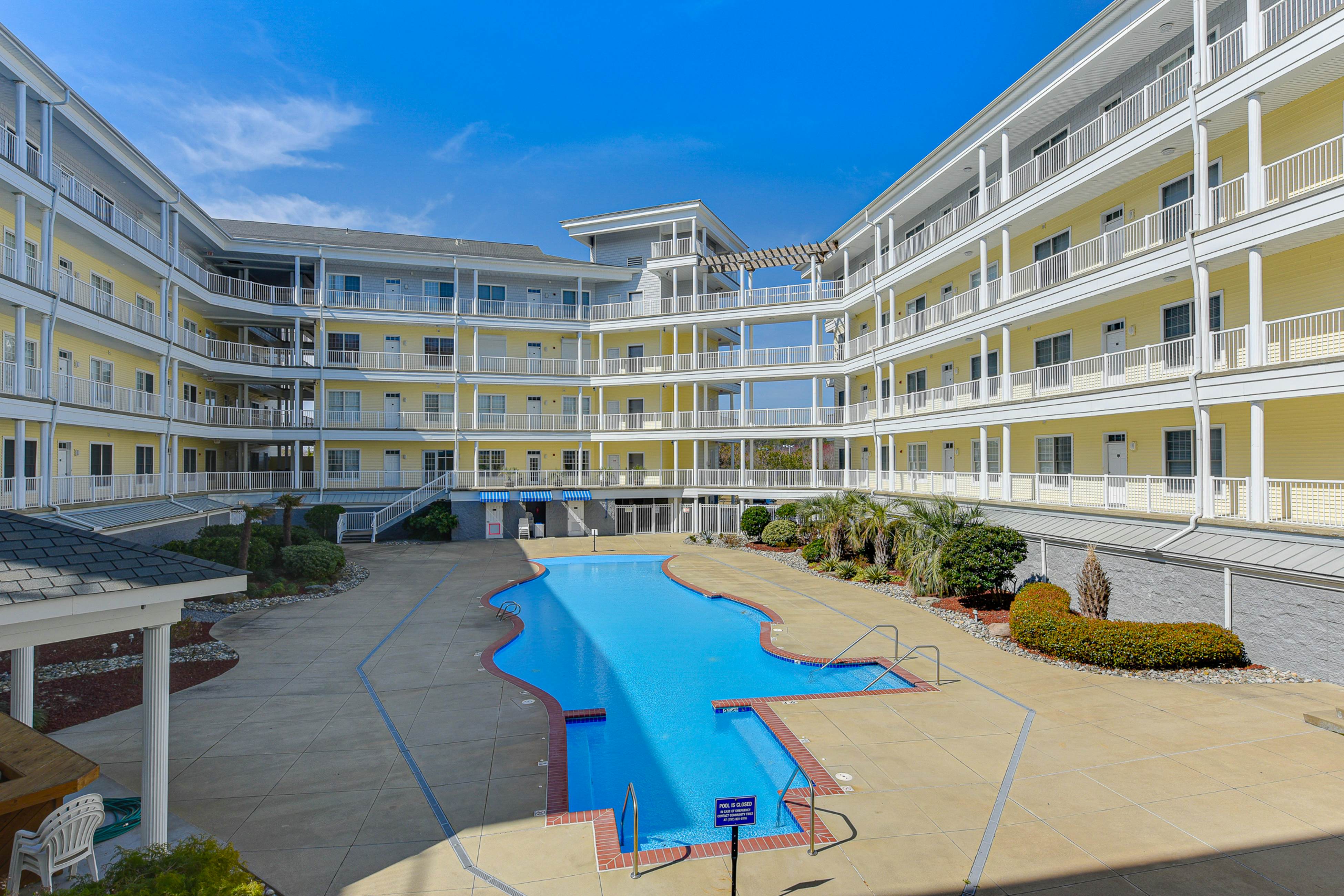 The Sandbridge Dunes - A Beach Delight 116