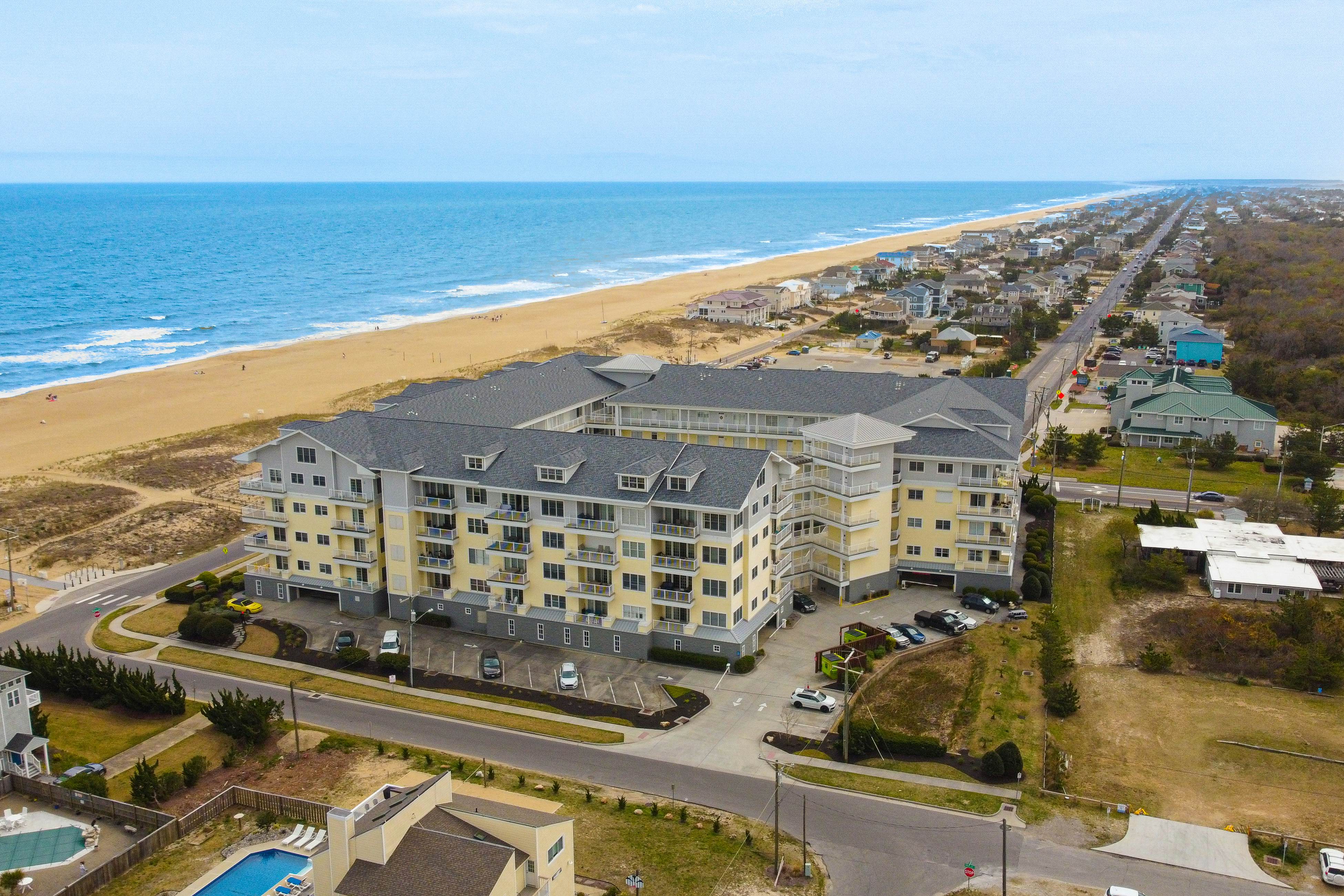 The Sandbridge Dunes - Room With A View 315 | 3 BD Virginia Beach, VA ...