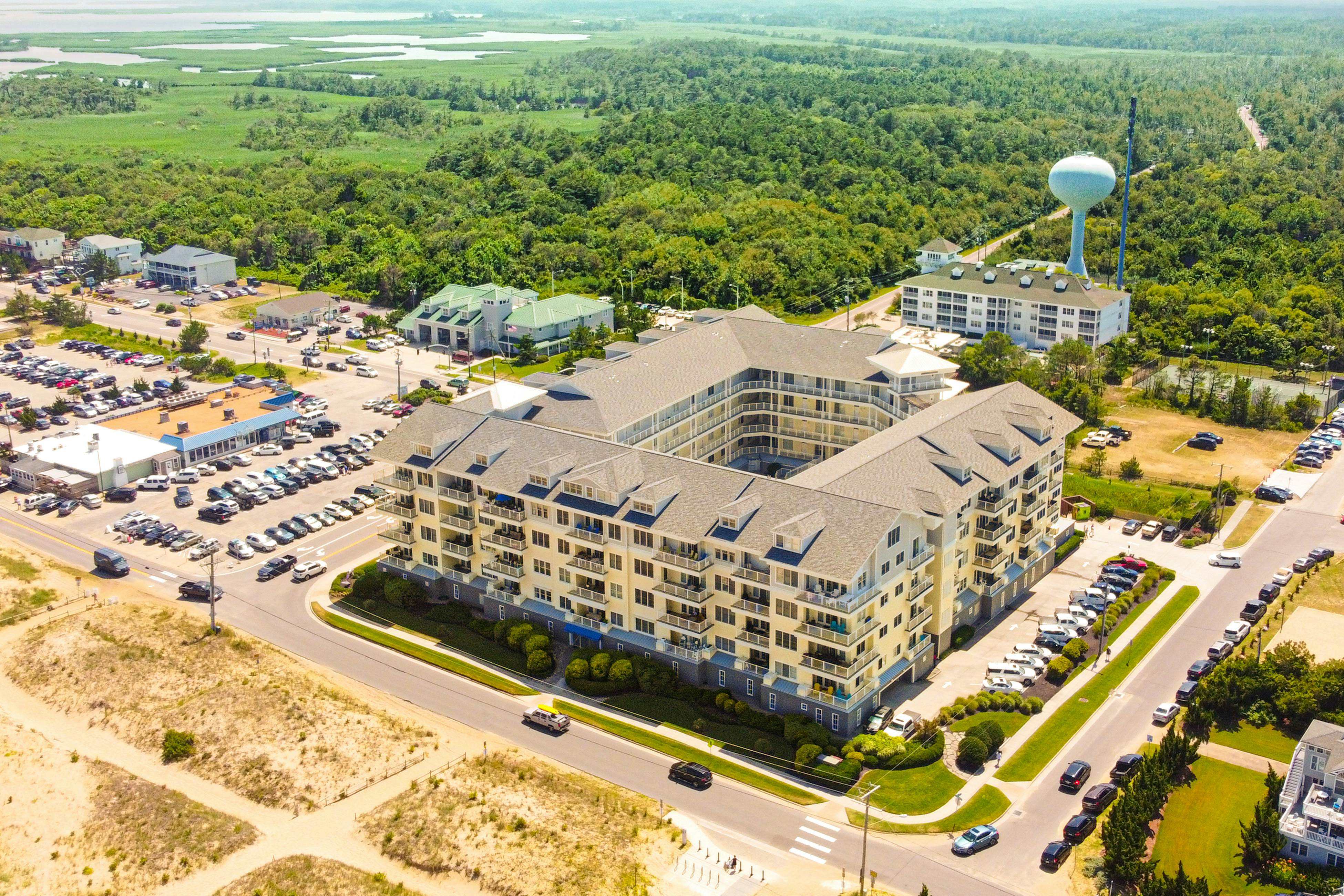 The Sandbridge Dunes - Serenity 206