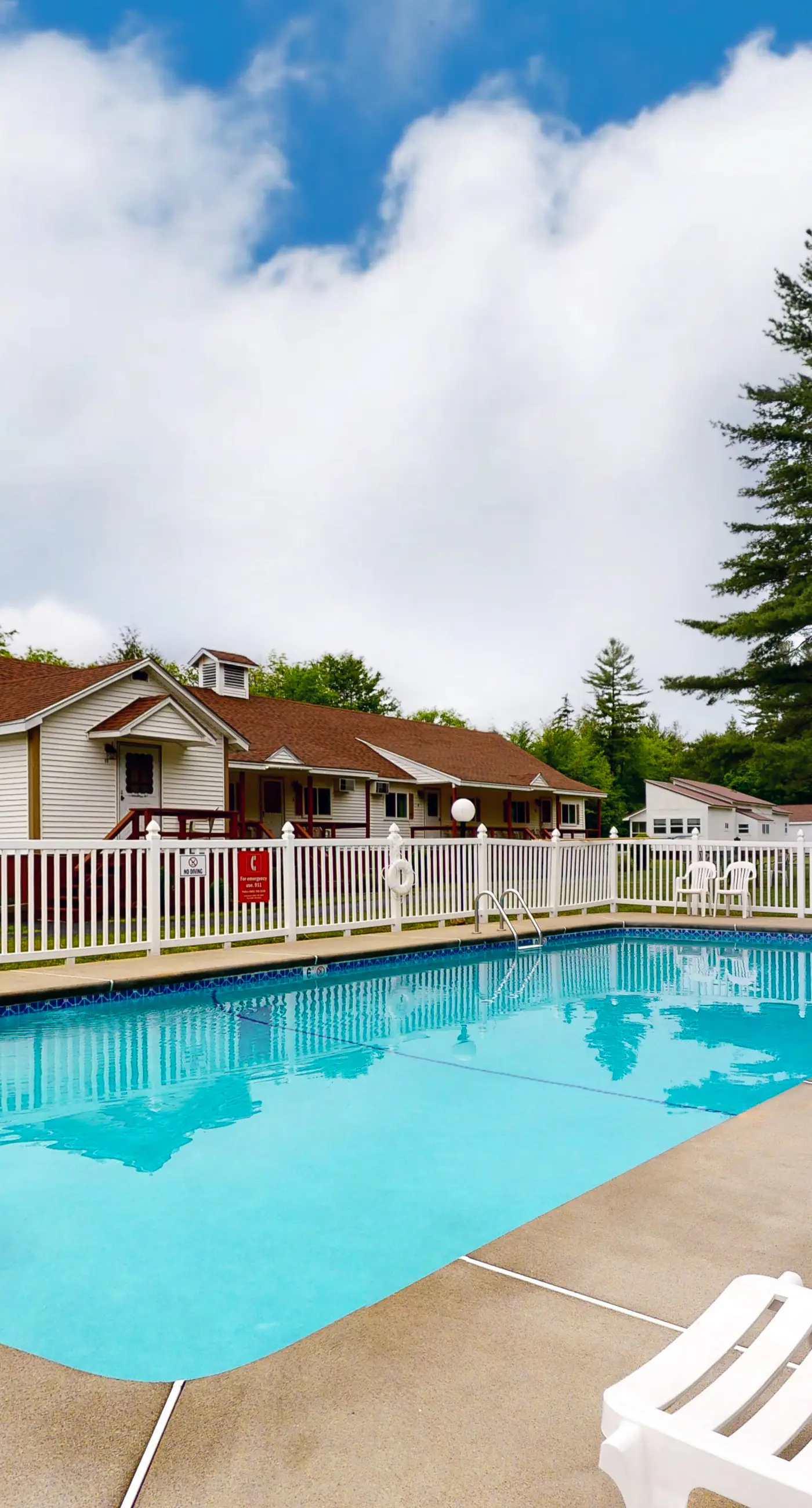 Riverbank Motel Room #2