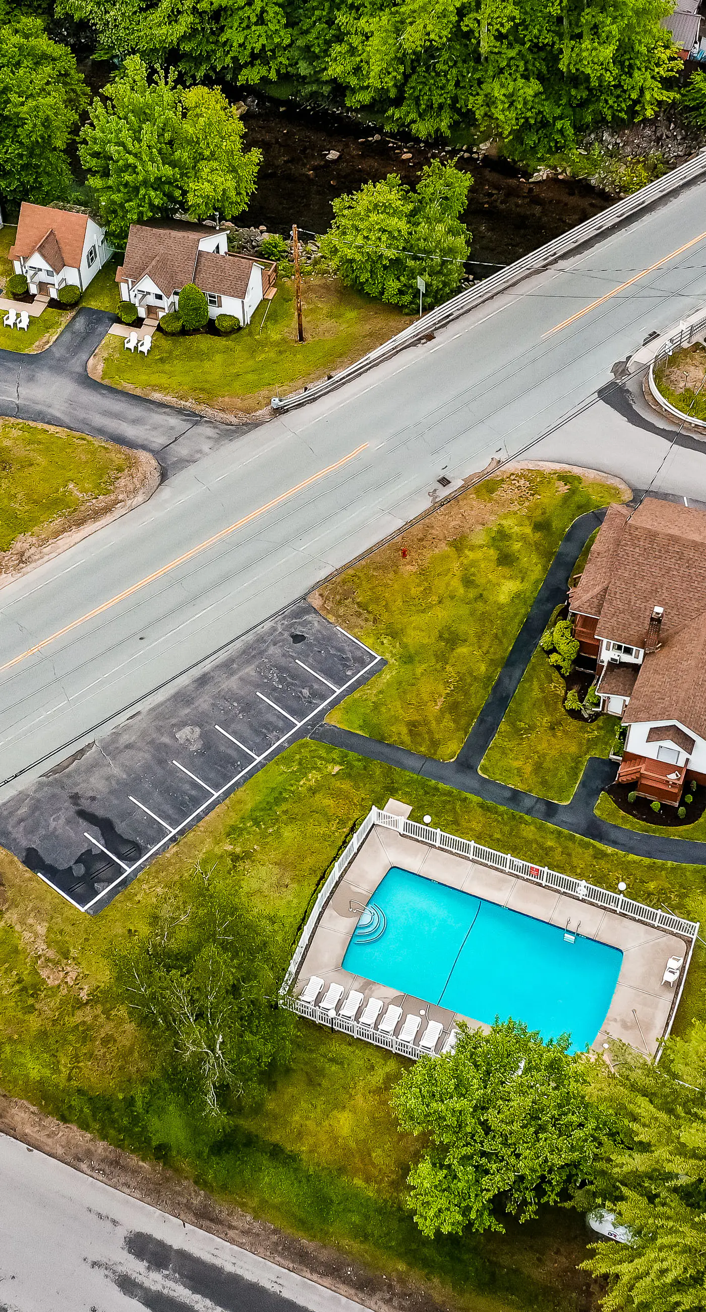 Riverbank Motel Room #2