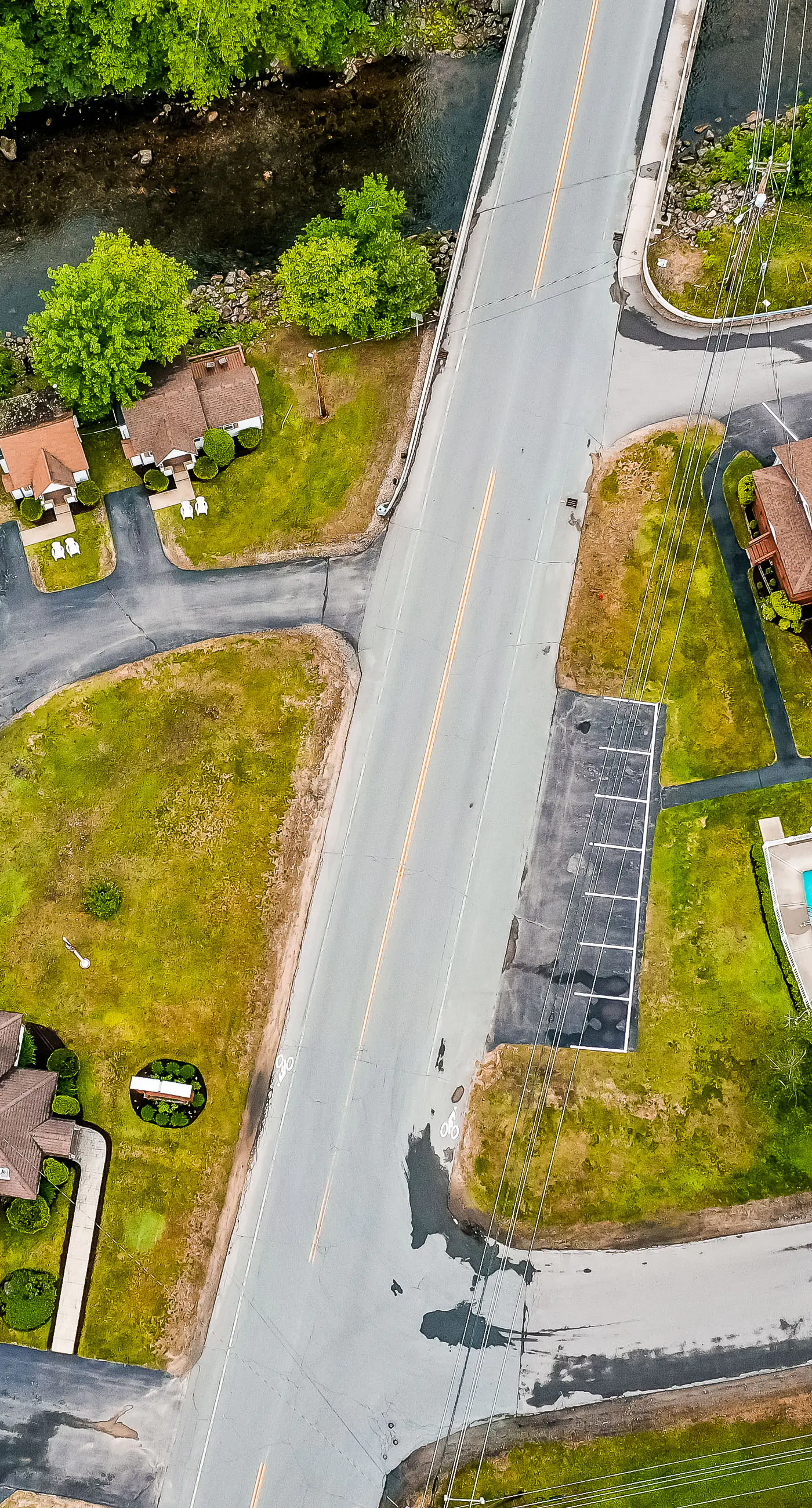Riverbank Motel Room #2