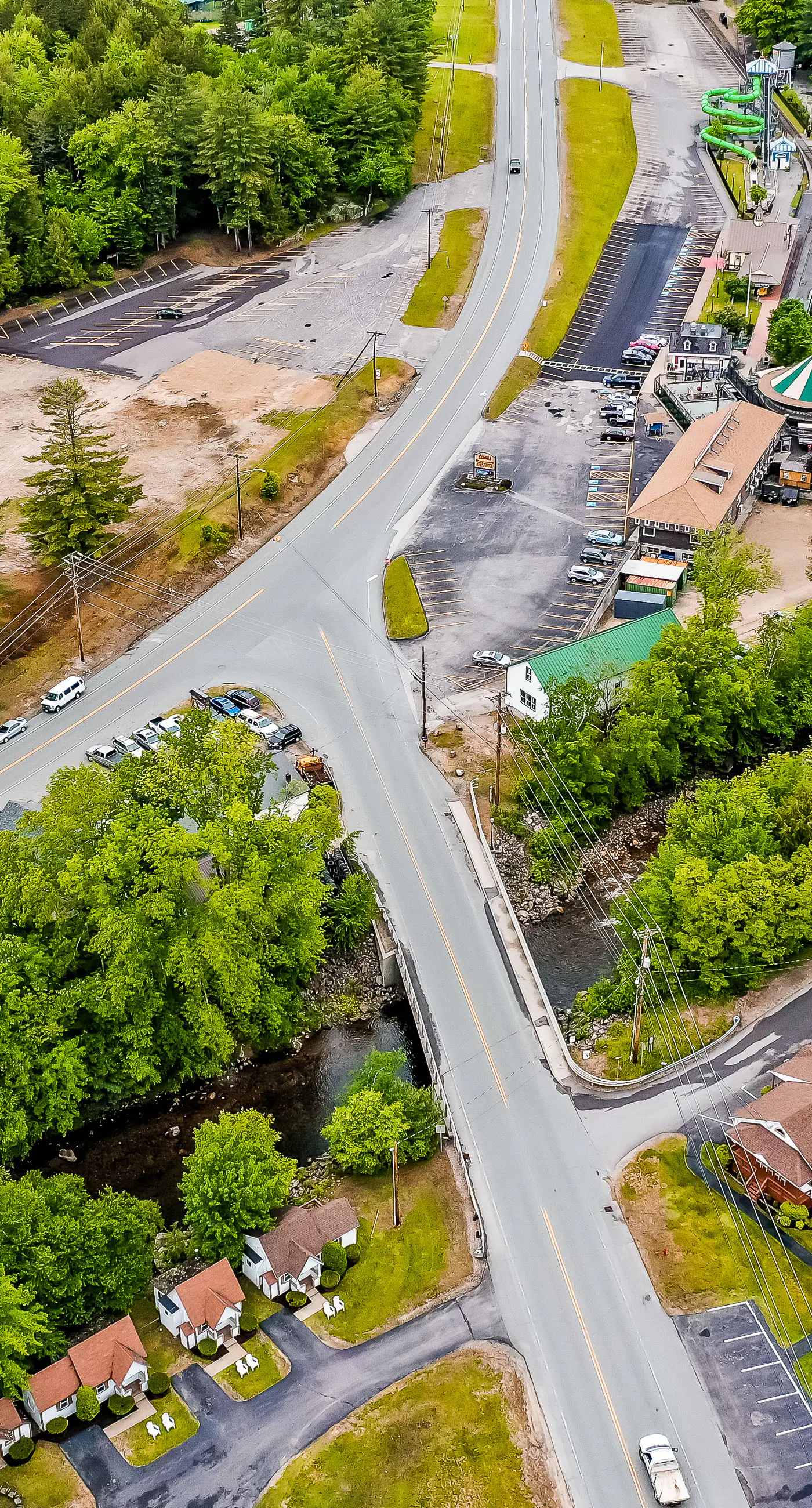 Riverbank Motel Room #2