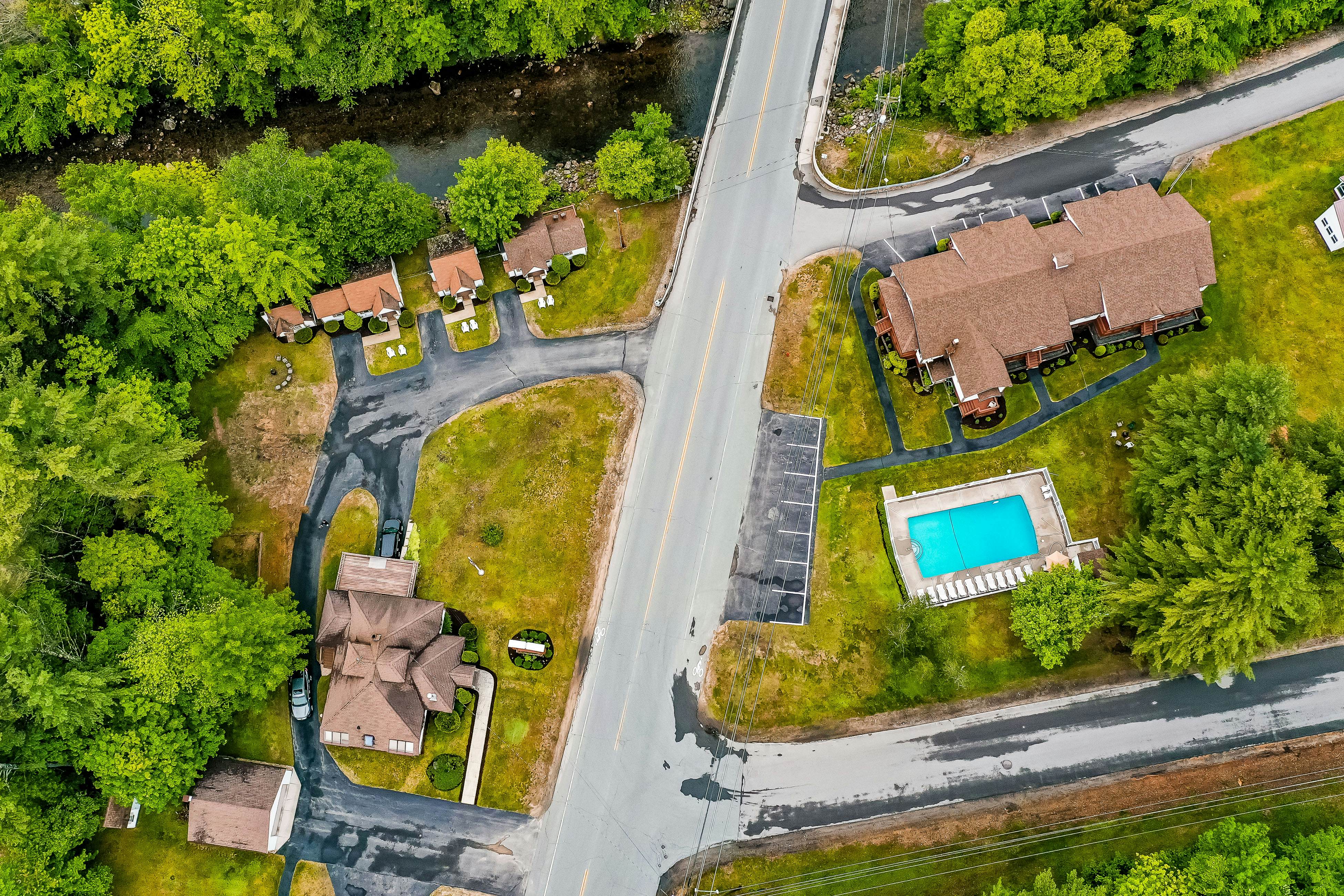 Riverbank Motel Room #5