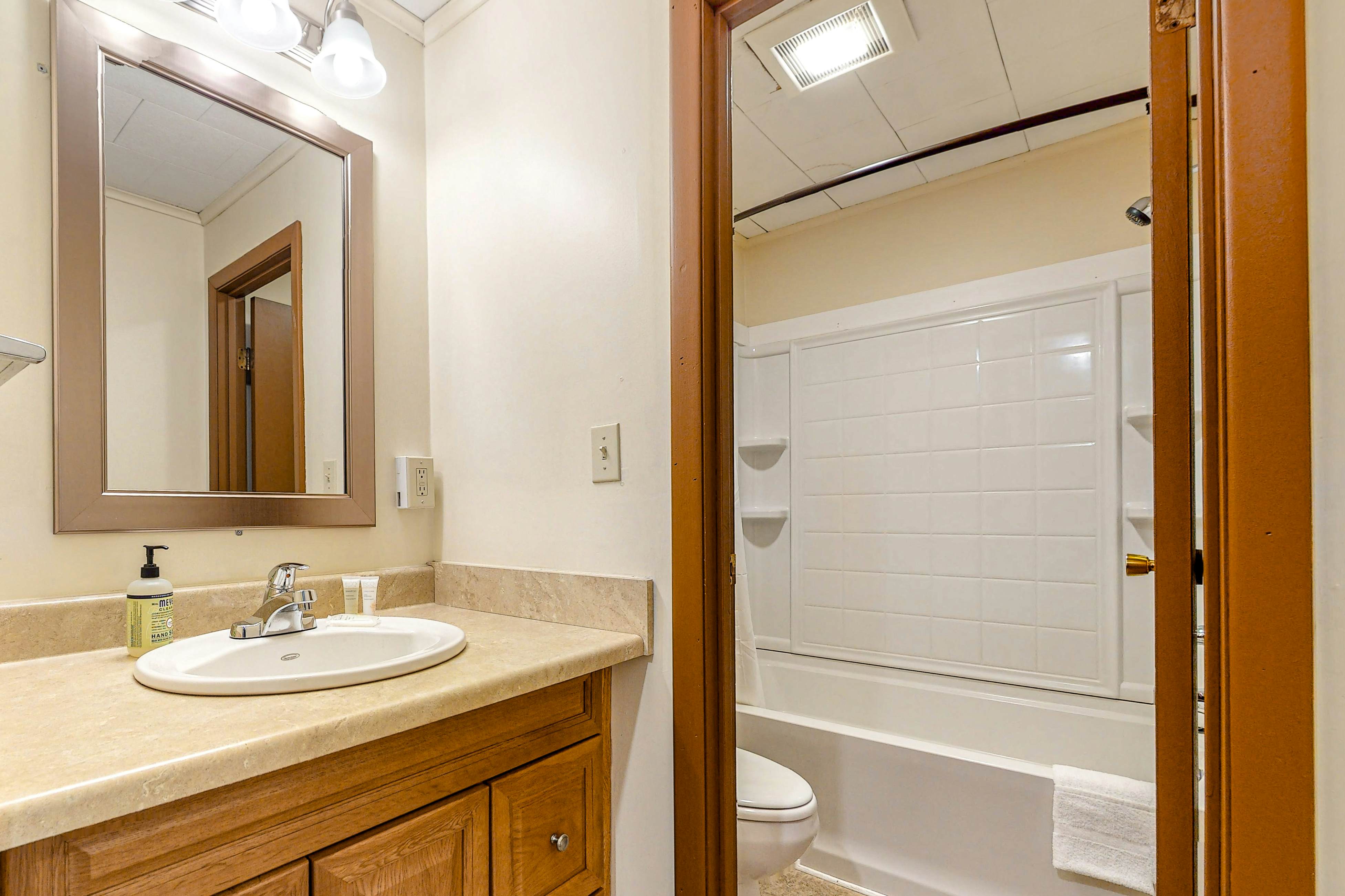 Riverbank Motel Room #3