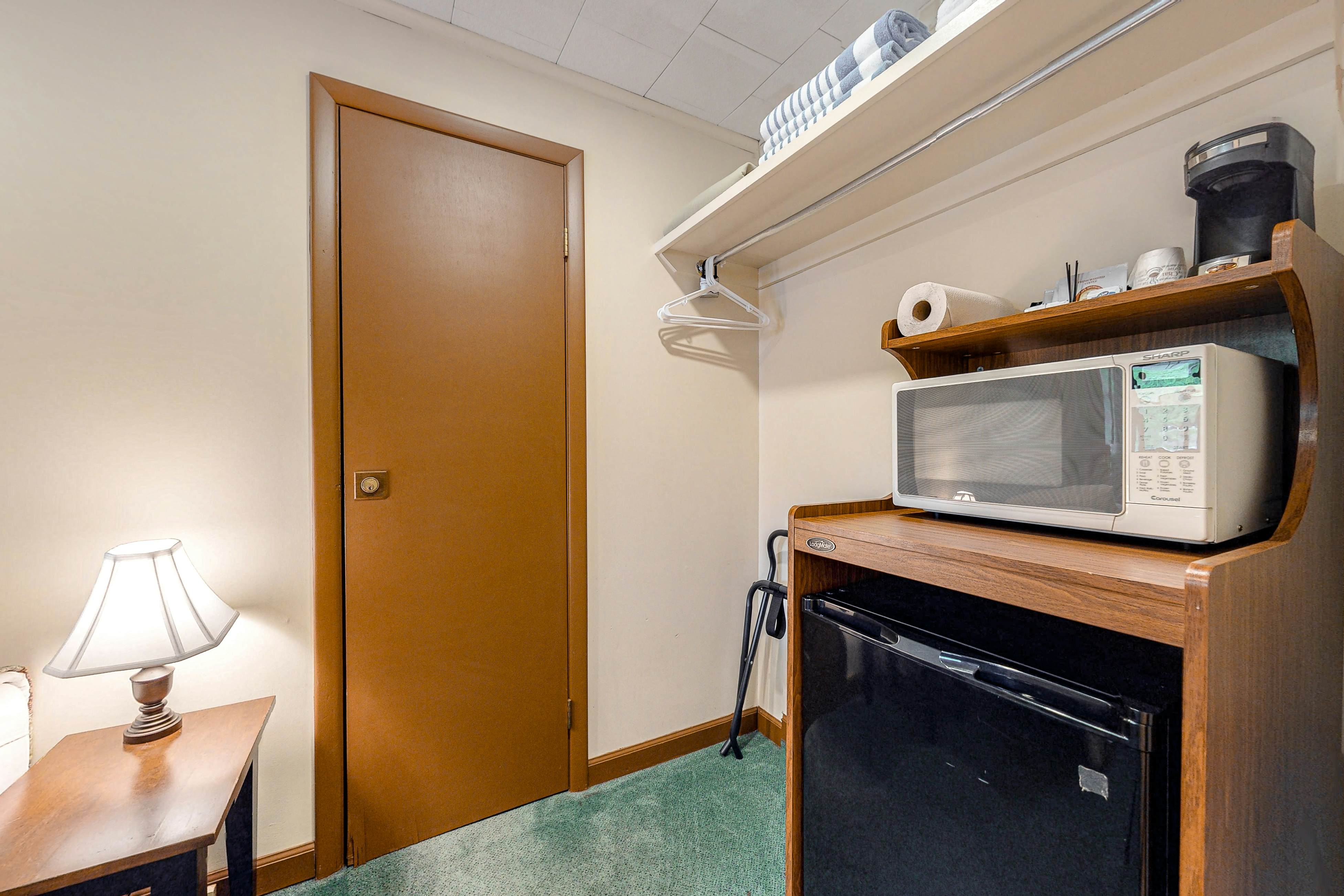 Riverbank Motel Room #3