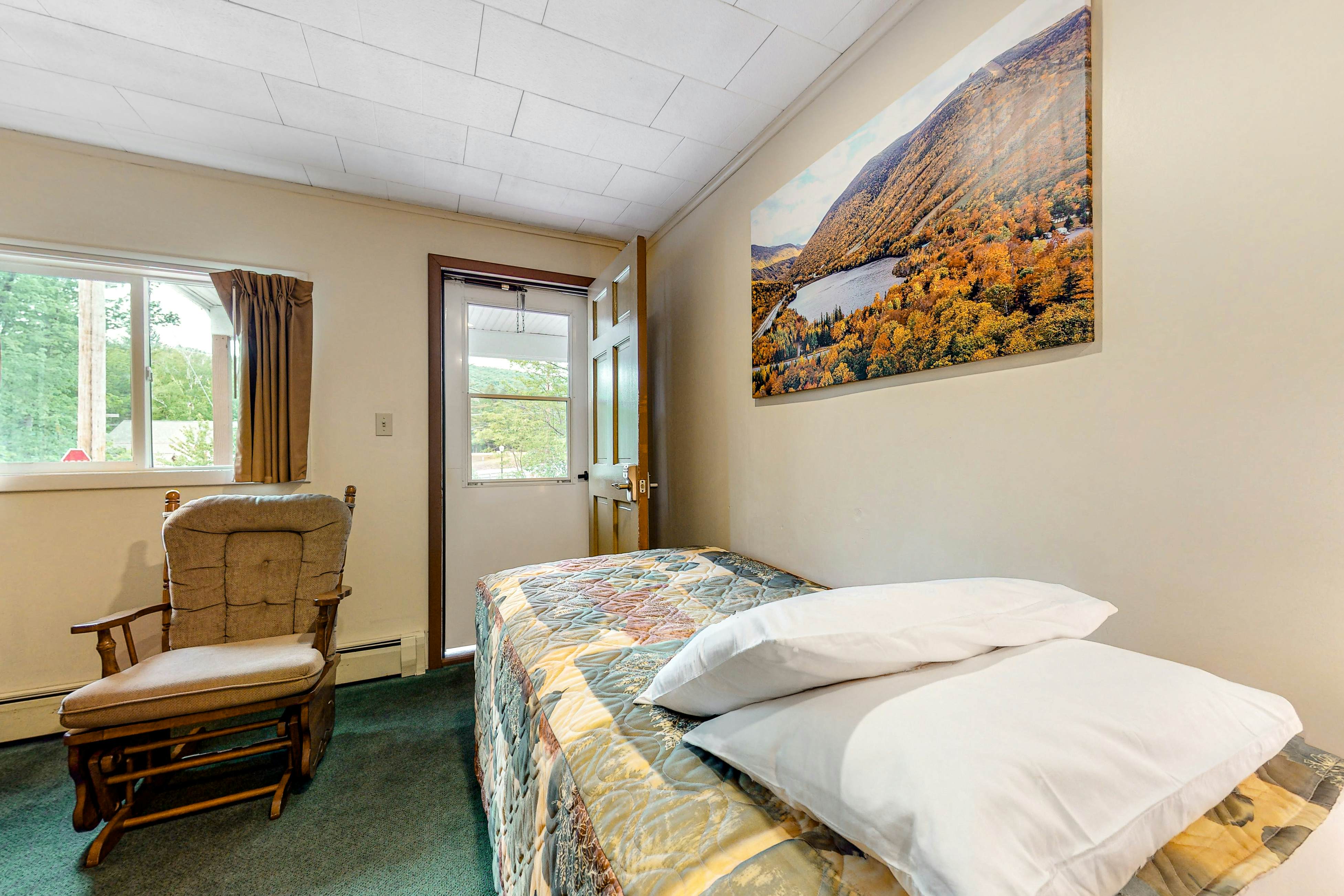 Riverbank Motel Room #3