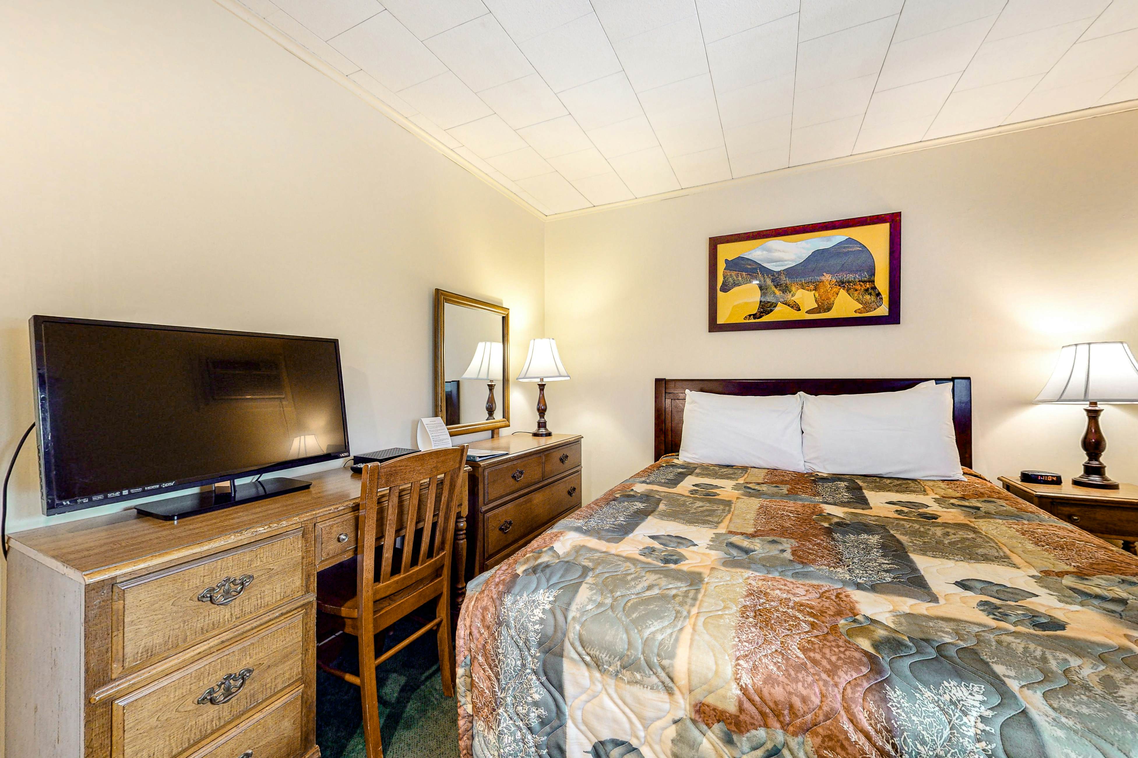 Riverbank Motel Room #3