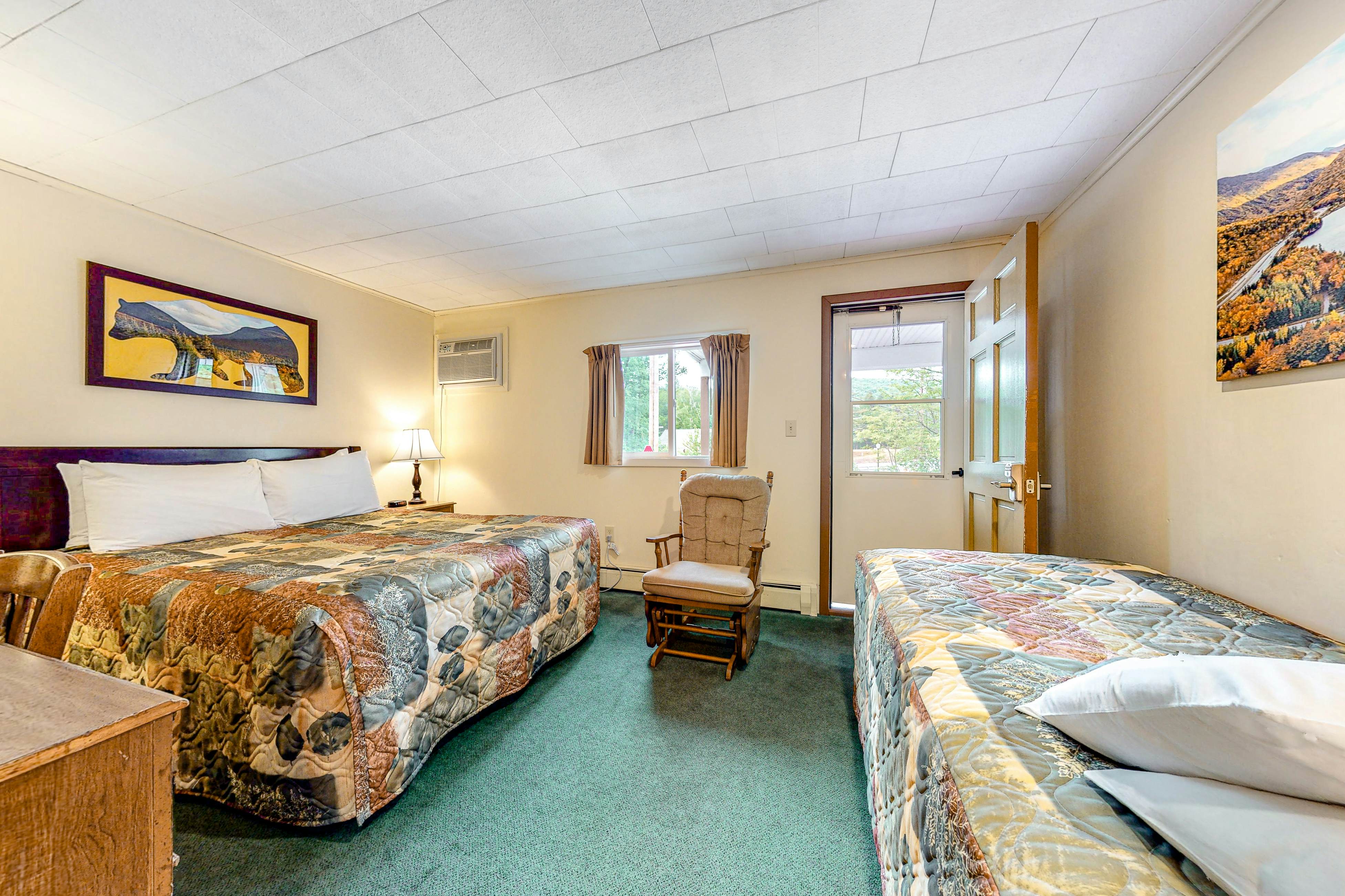 Riverbank Motel Room #3