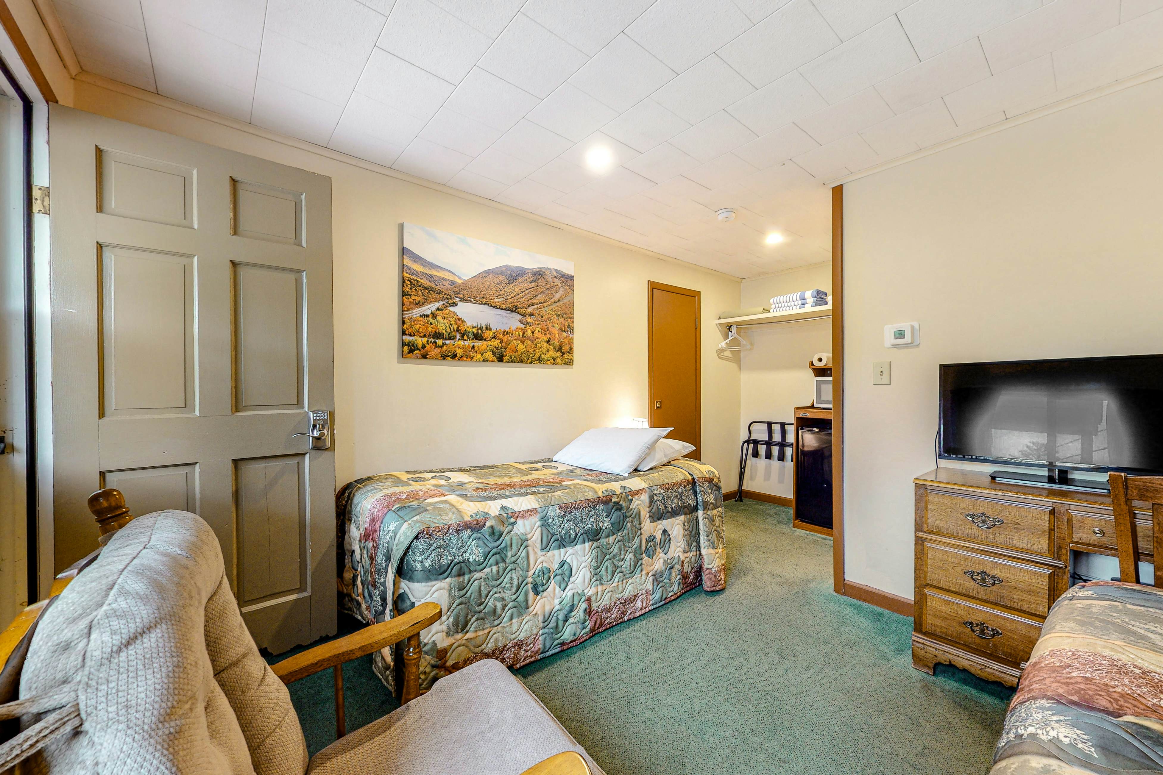 Riverbank Motel Room #3