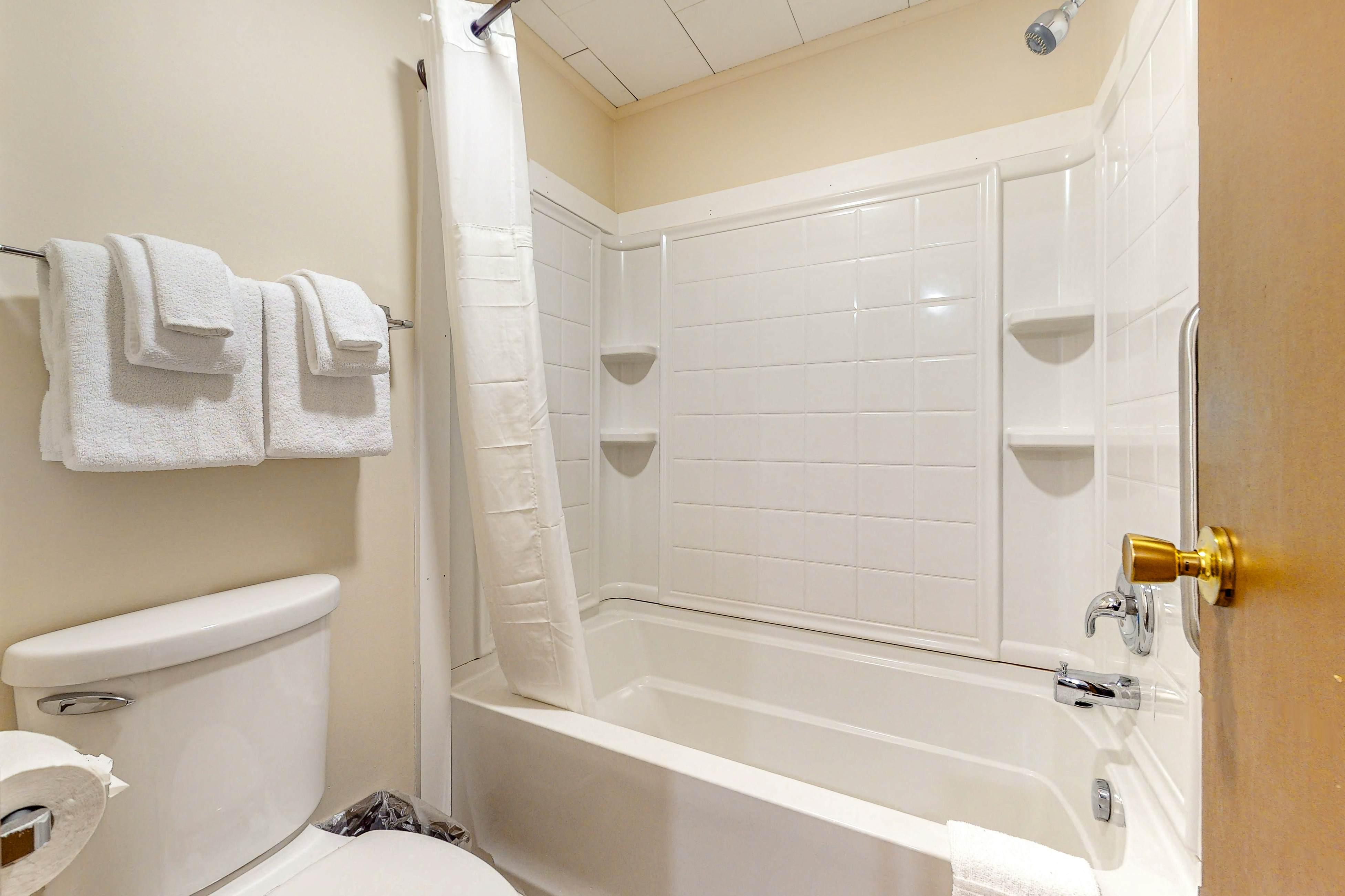 Riverbank Motel Room #3