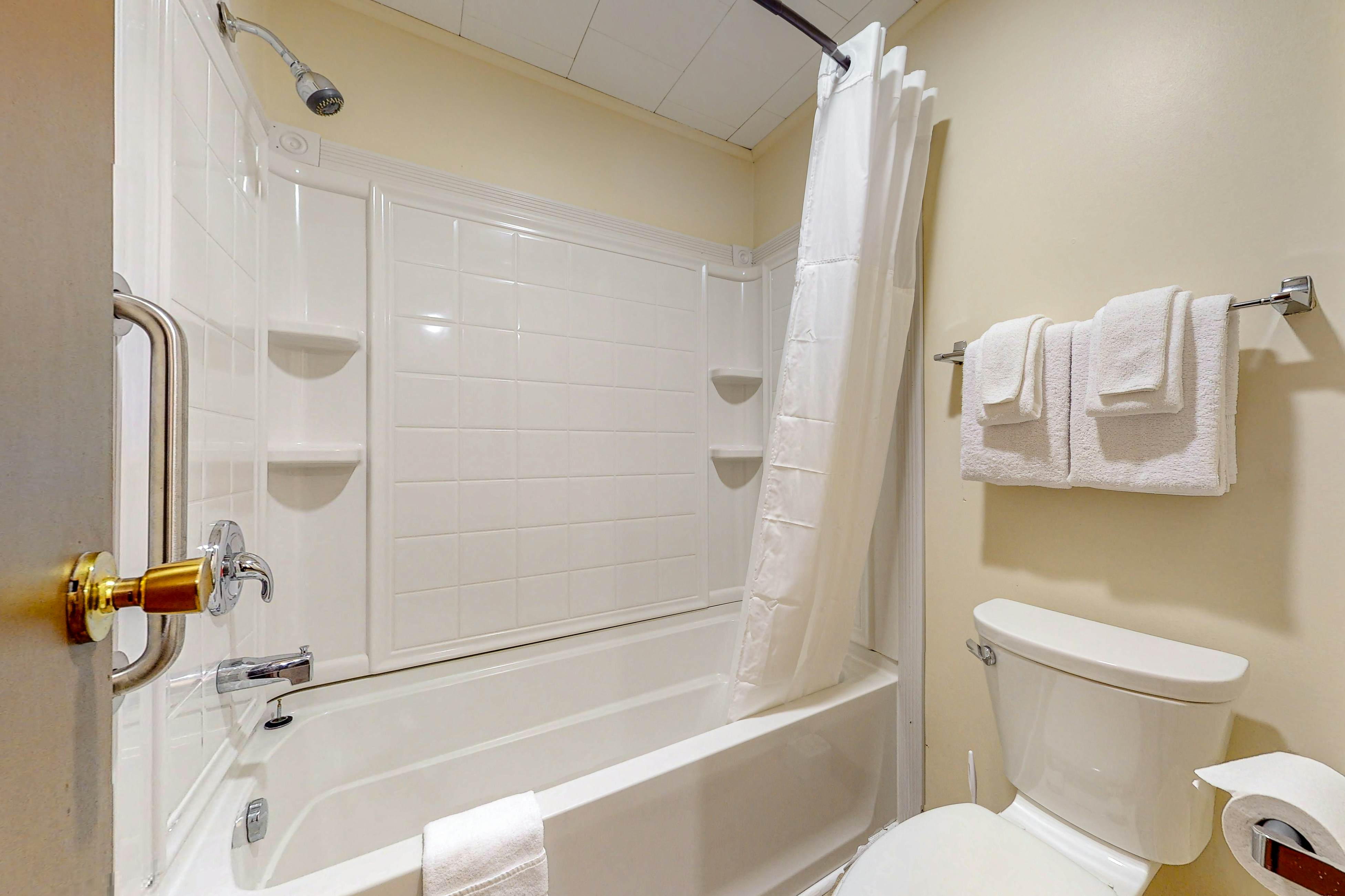 Riverbank Motel Room #4