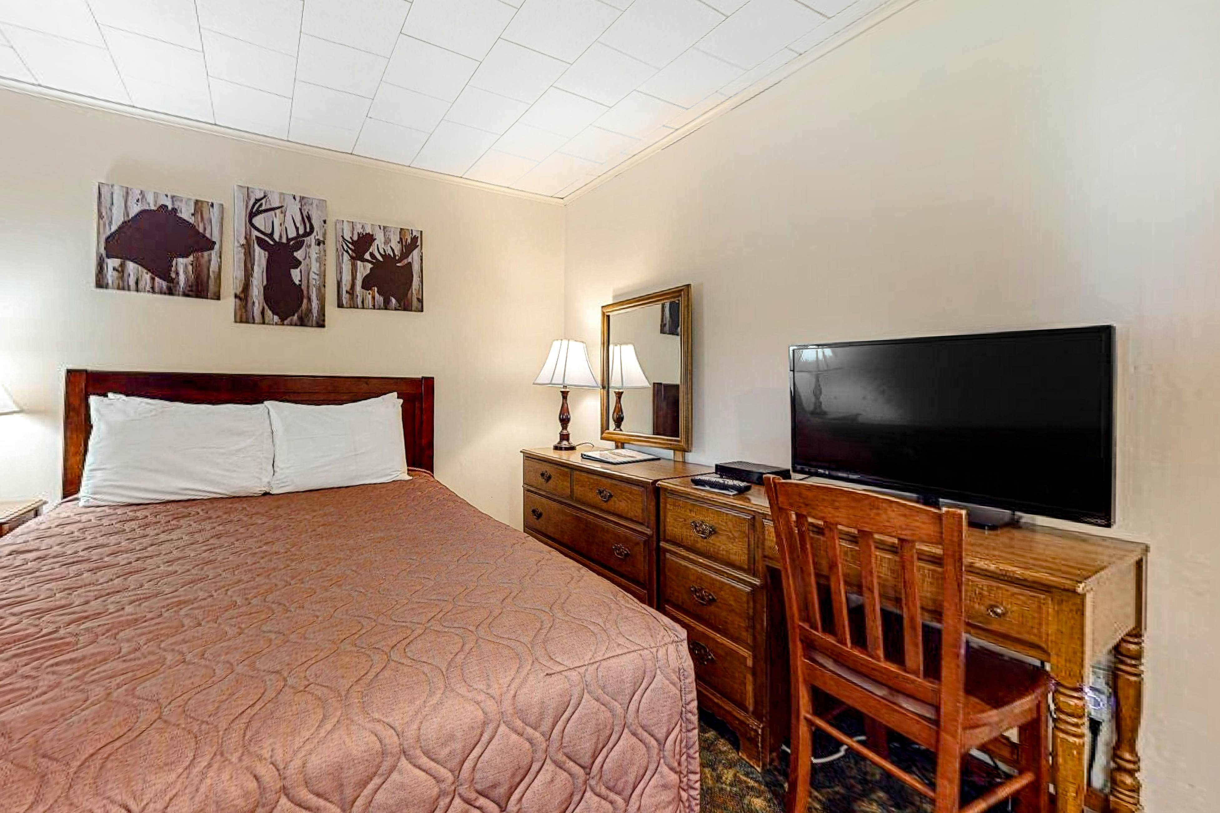 Riverbank Motel Room #4