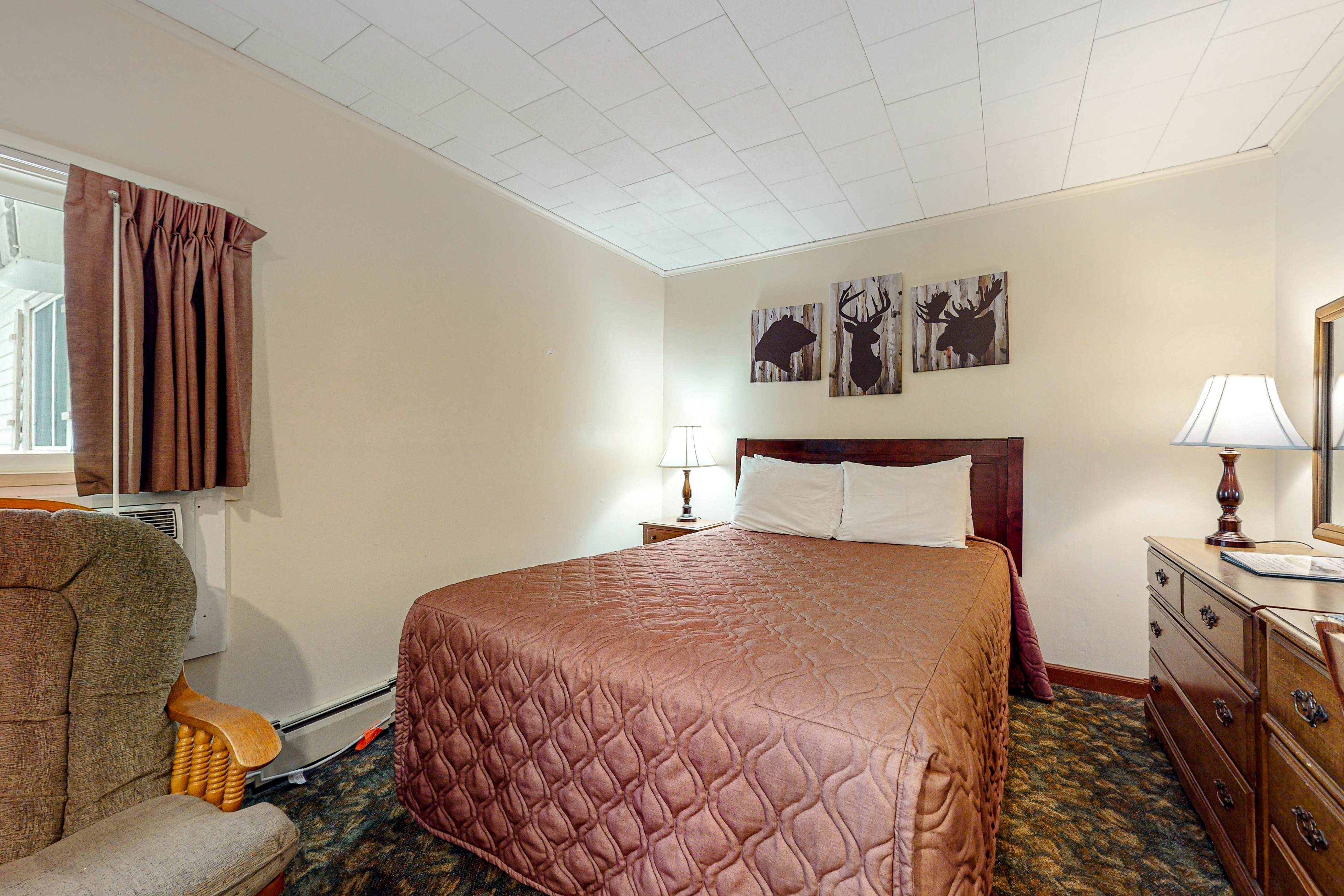 Riverbank Motel Room #4