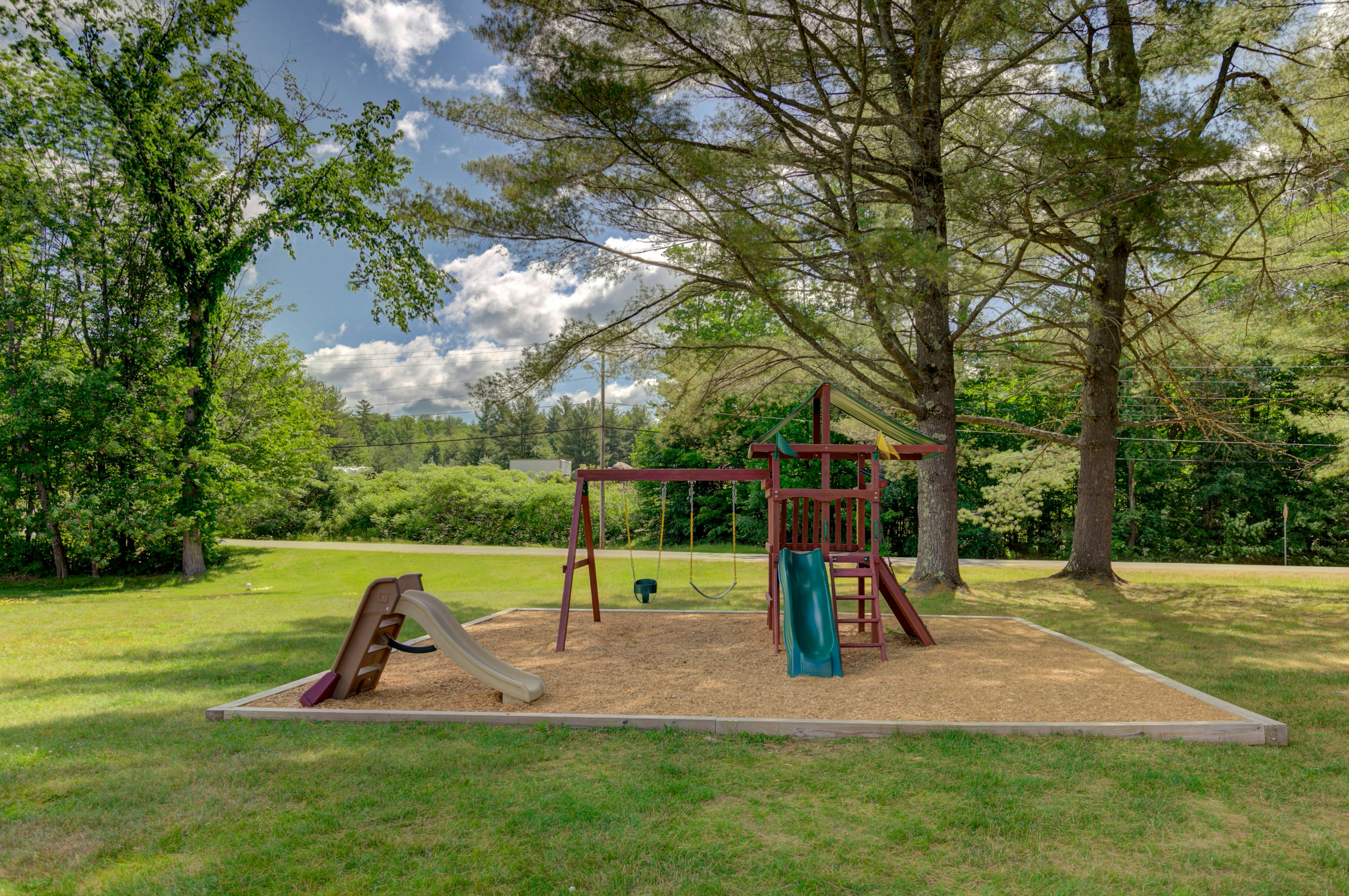 Riverbank Motel Room #4