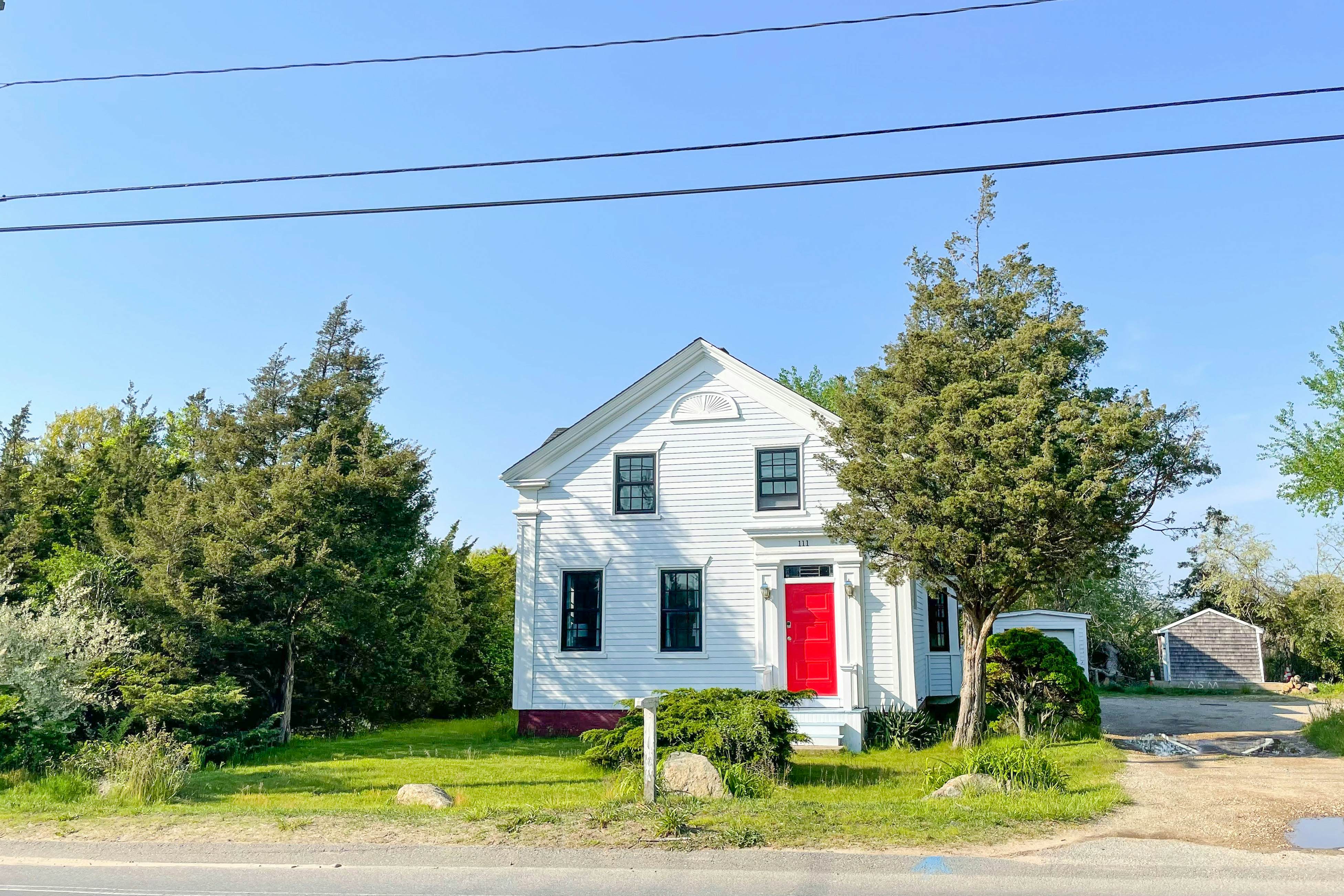 Captain Shaw Norris House