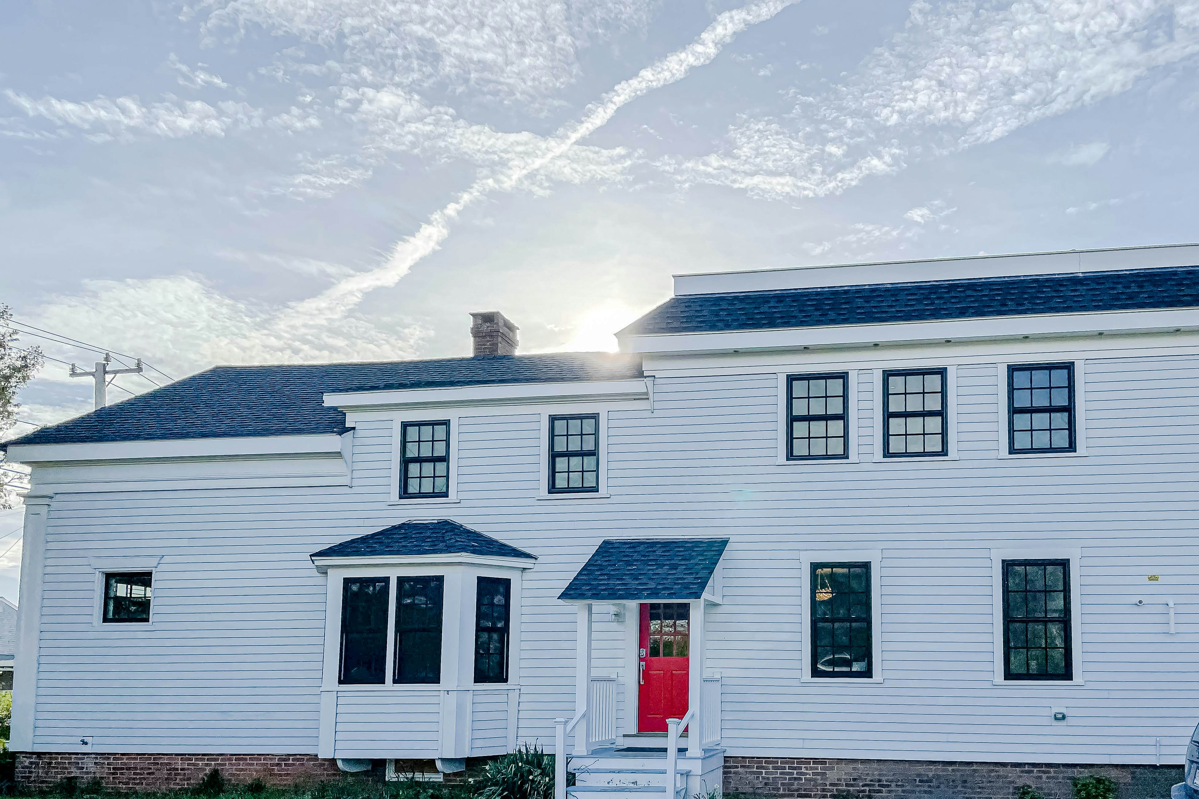 Captain Shaw Norris House