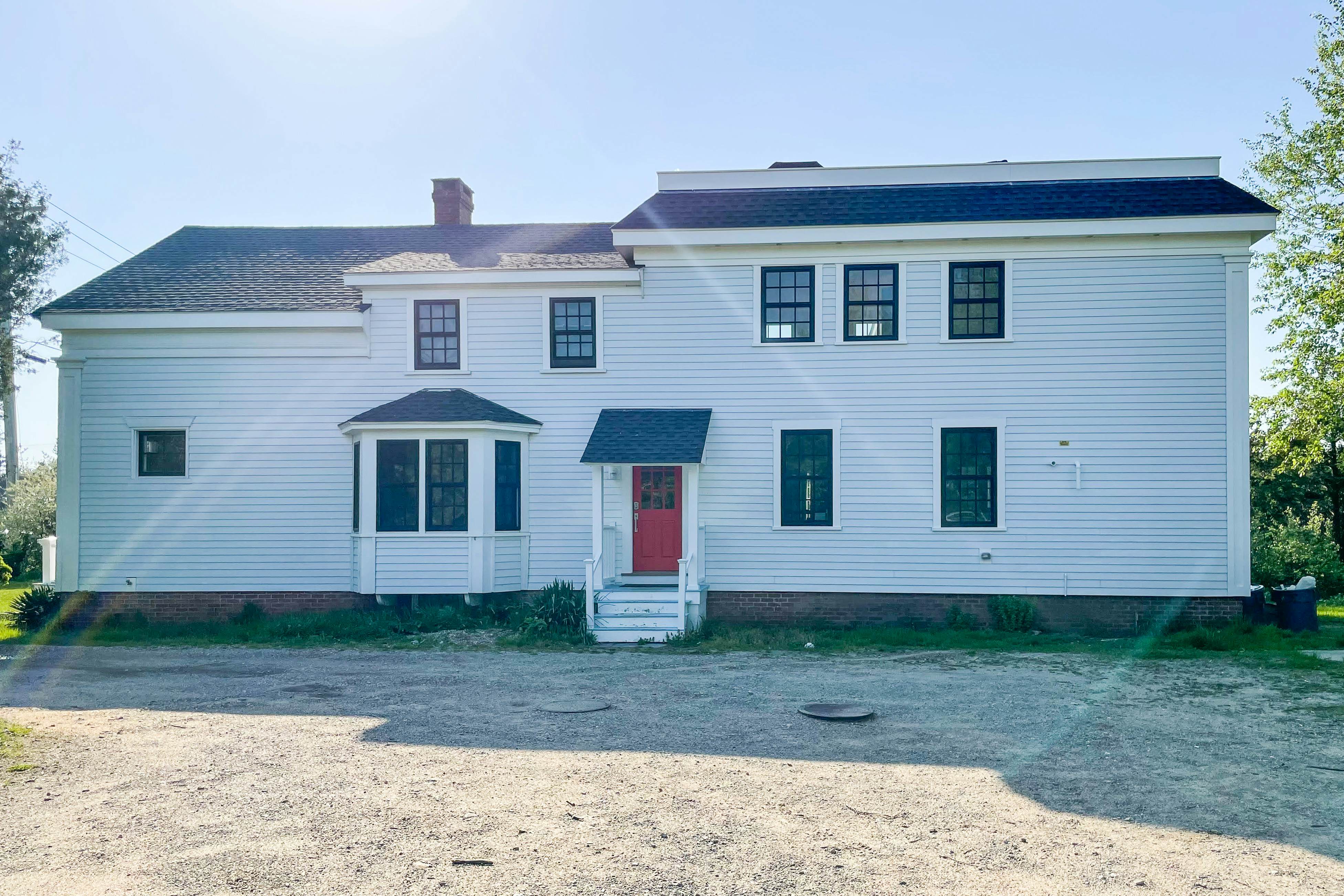 Captain Shaw Norris House