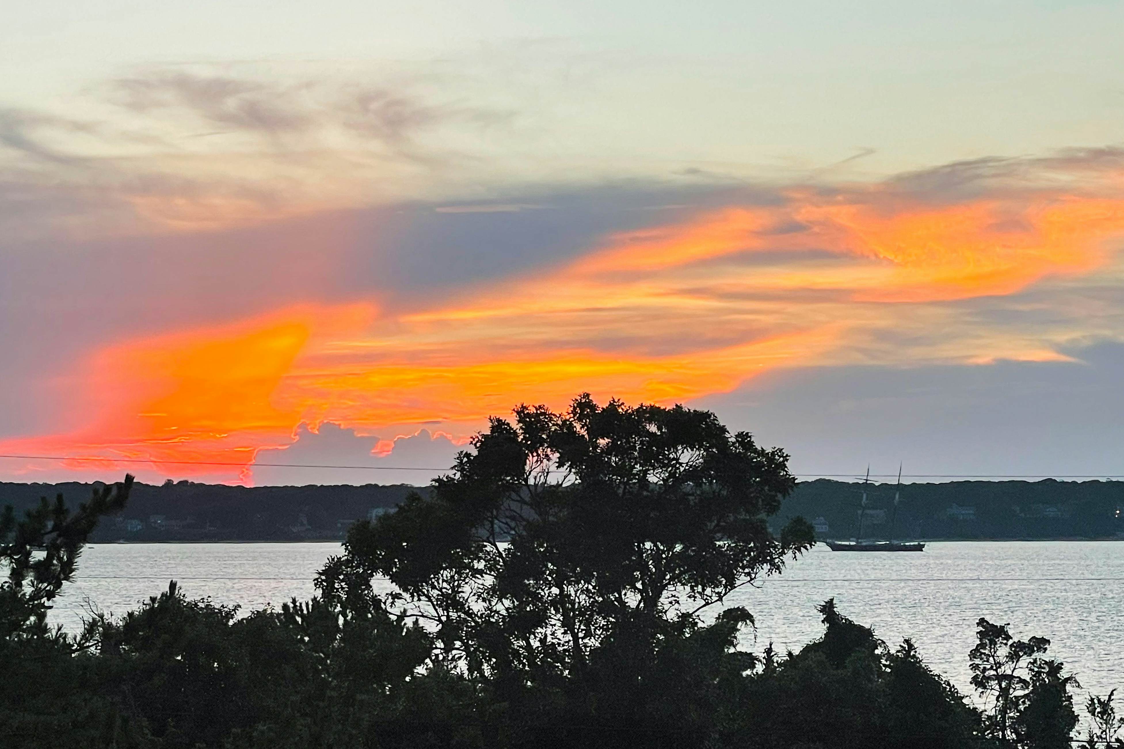 Captain Shaw Norris House