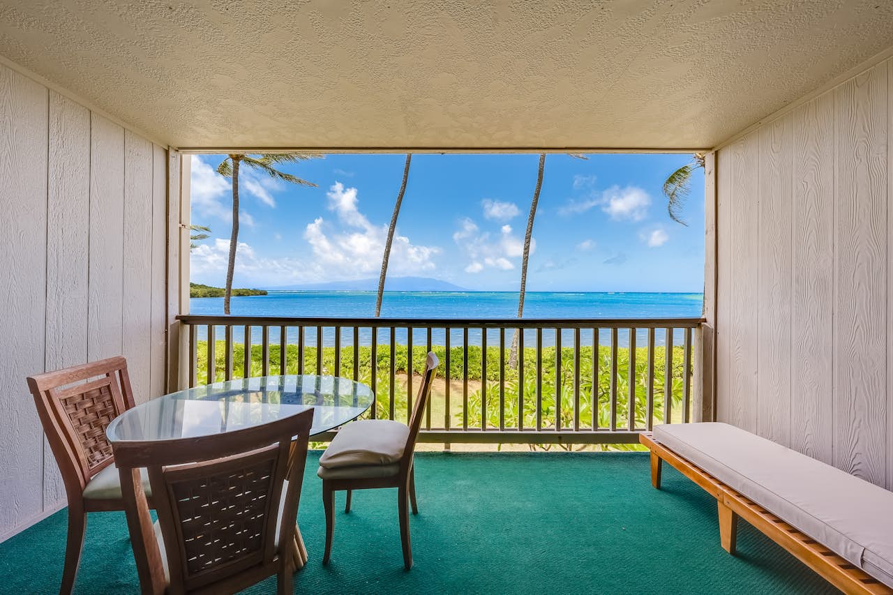 Wavecrest A212 1 BD Kaunakakai, HI Vacation Rental Vacasa