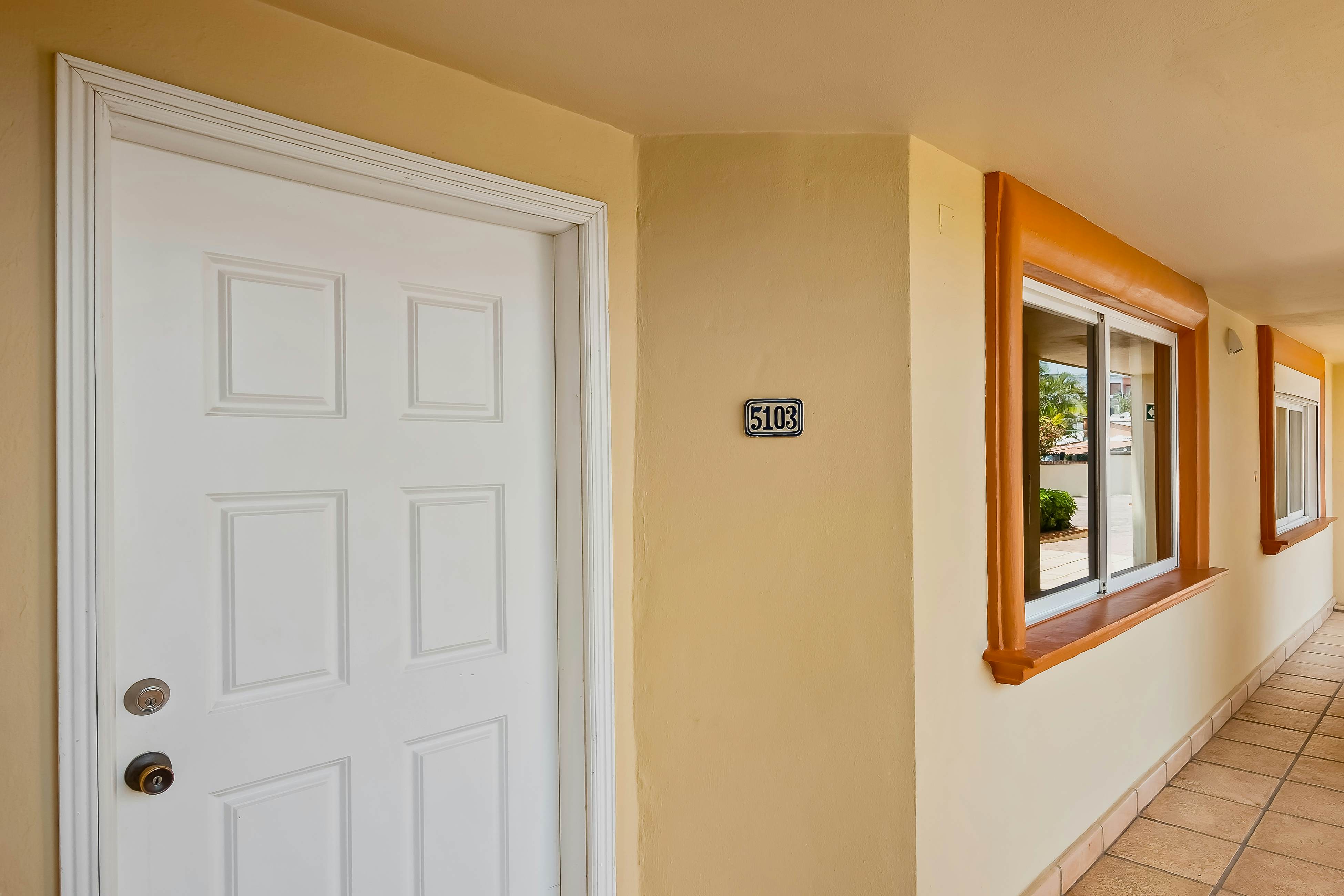 El Anclote Beach Villa # 5103